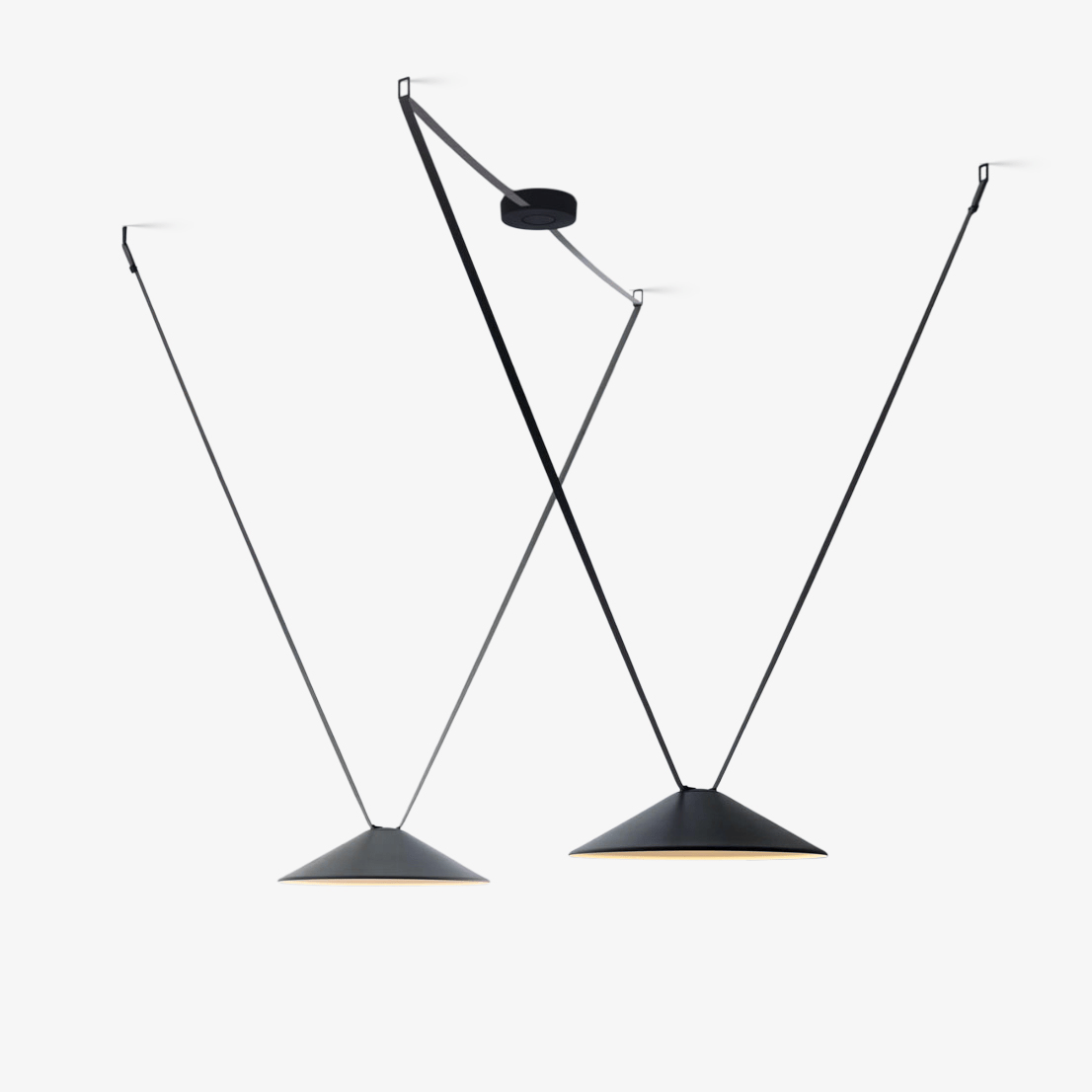 Nomar Canvas Pendant Light - Letslighting