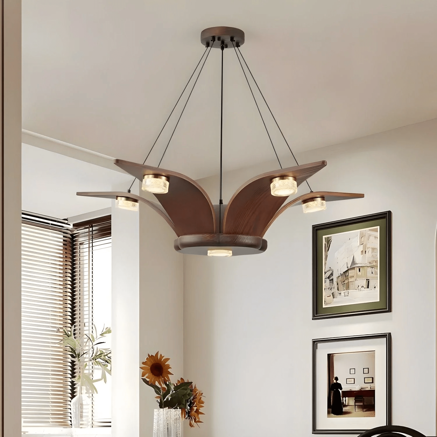Flugi Chandelier - Letslighting