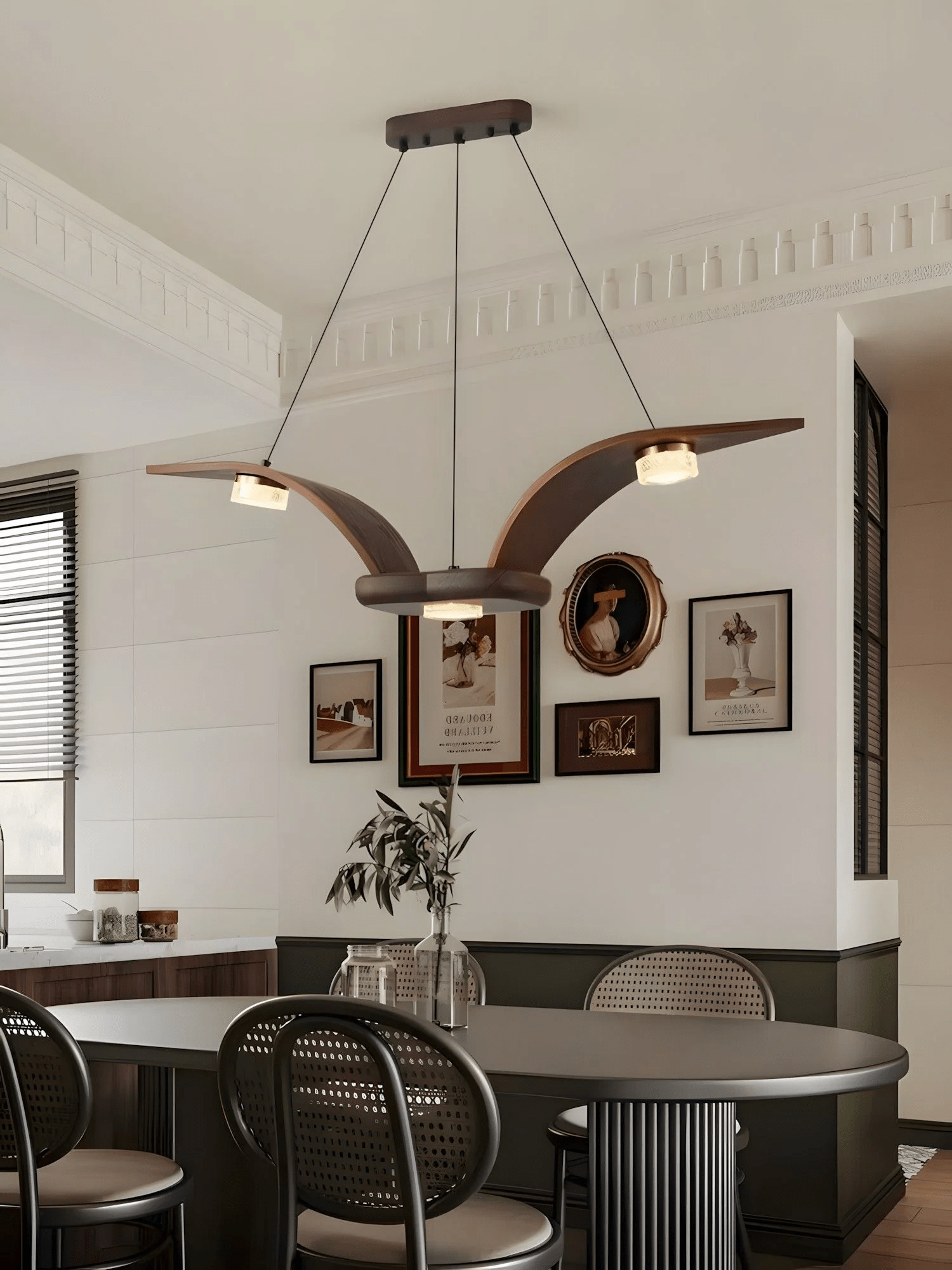 Flugi Chandelier - Letslighting