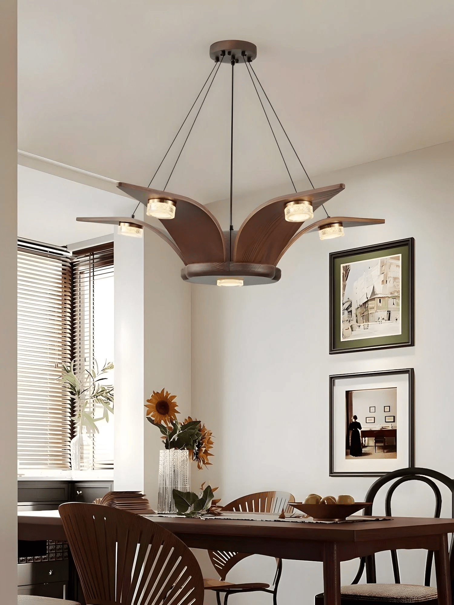 Flugi Chandelier - Letslighting
