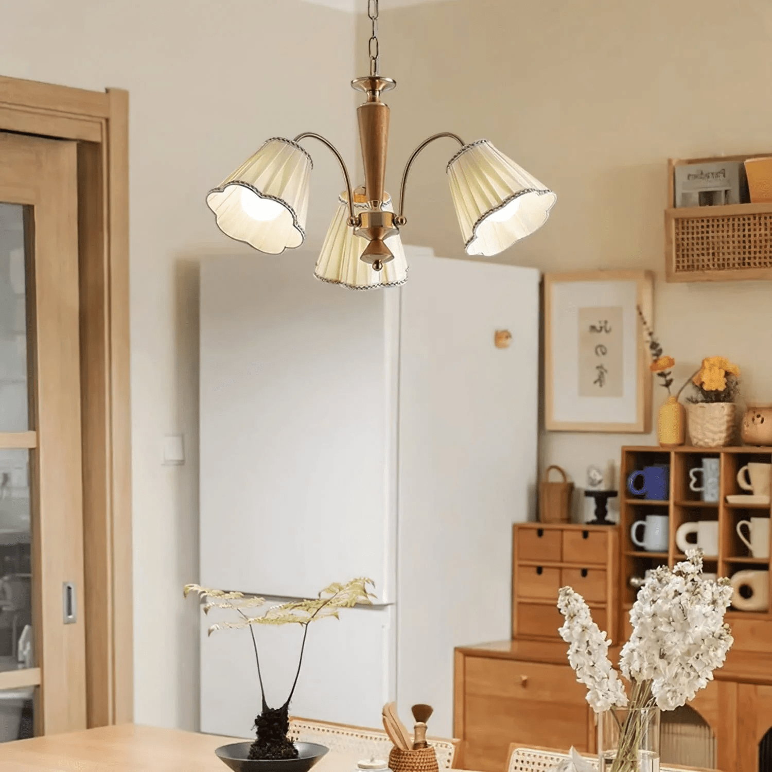 Bellora Bloom Chandelier - Letslighting
