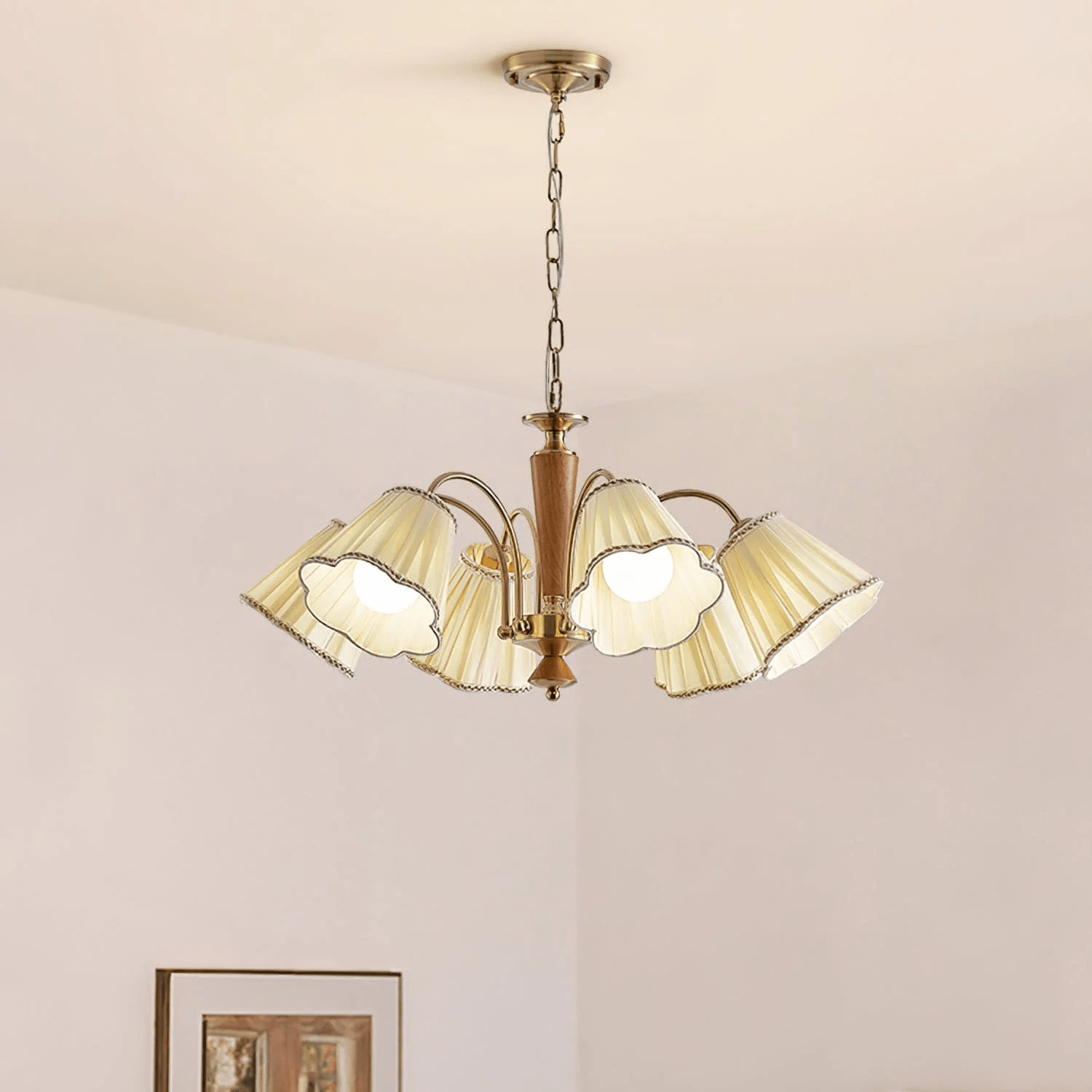 Bellora Bloom Chandelier - Letslighting