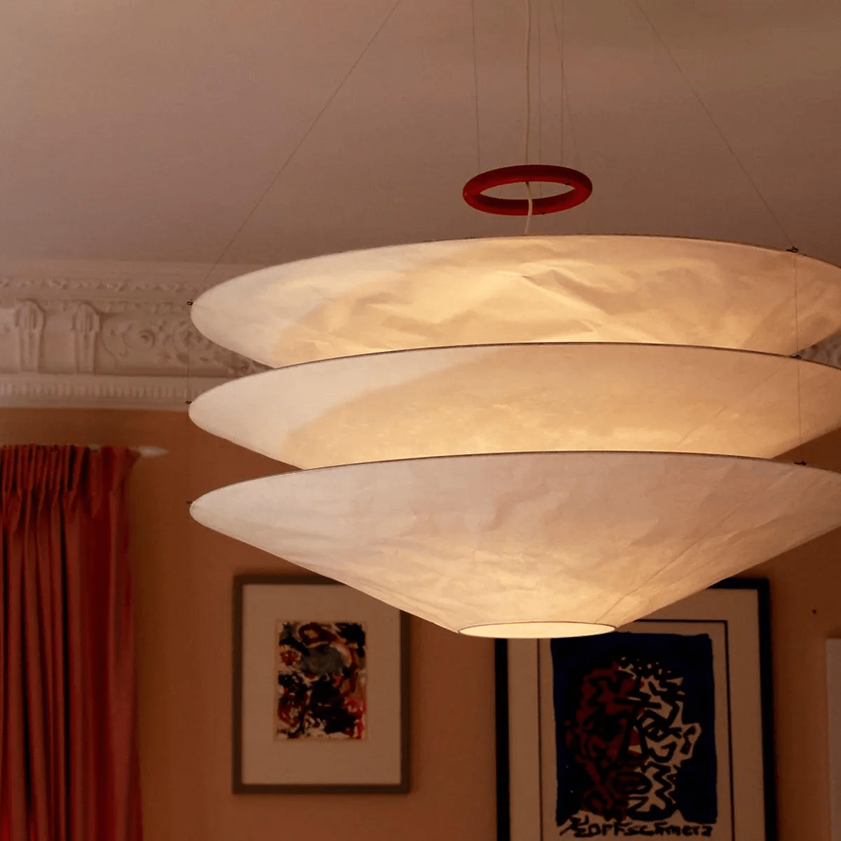 Kazu Cone Pendant Lamp - Letslighting