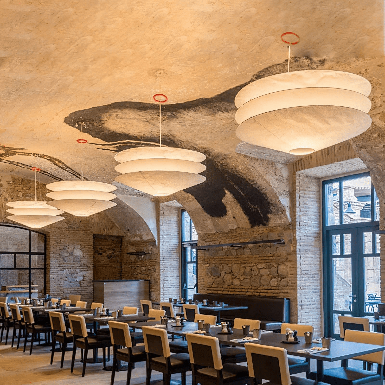 Kazu Cone Pendant Lamp - Letslighting