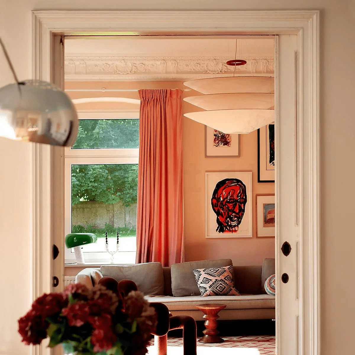 Kazu Cone Pendant Lamp - Letslighting