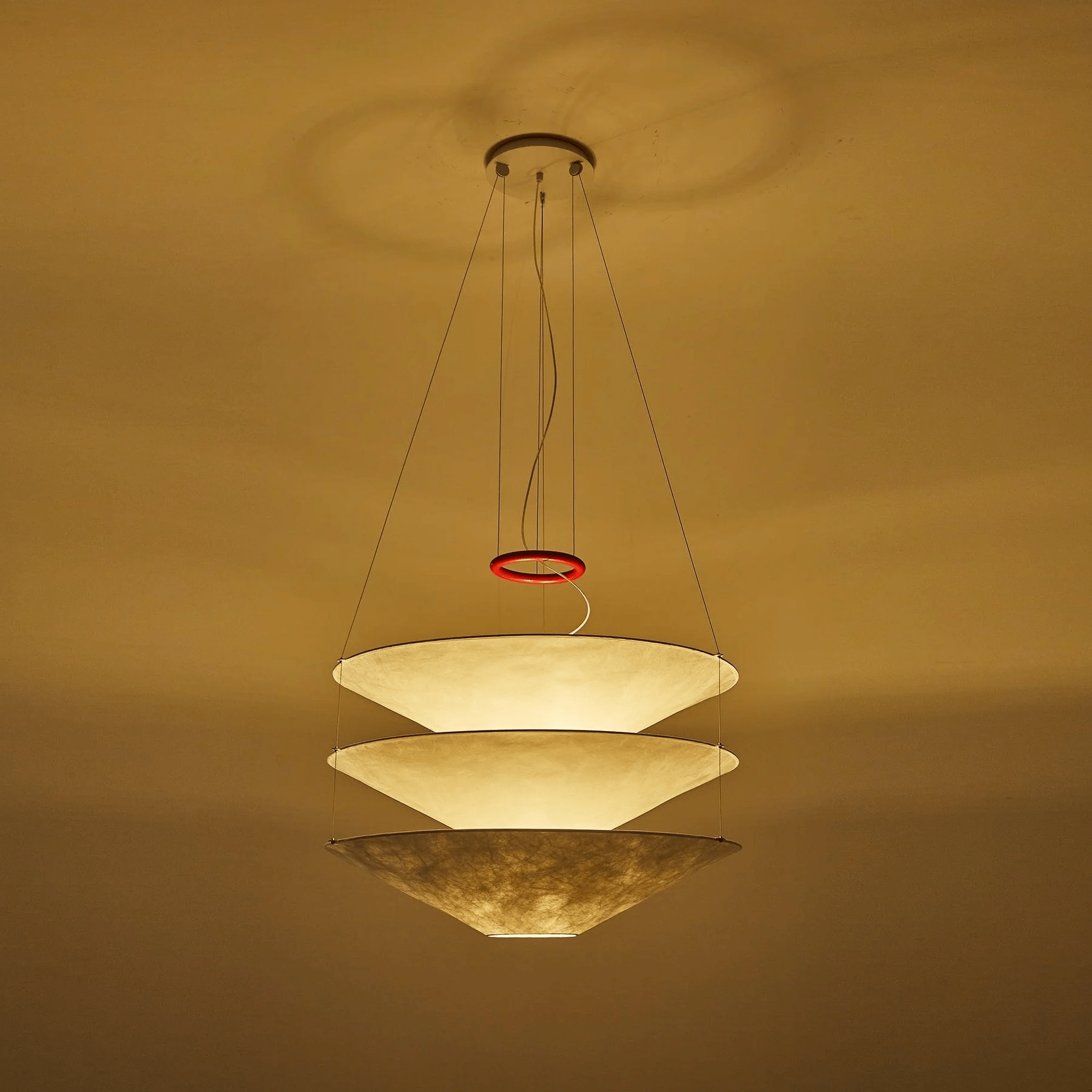 Kazu Cone Pendant Lamp - Letslighting