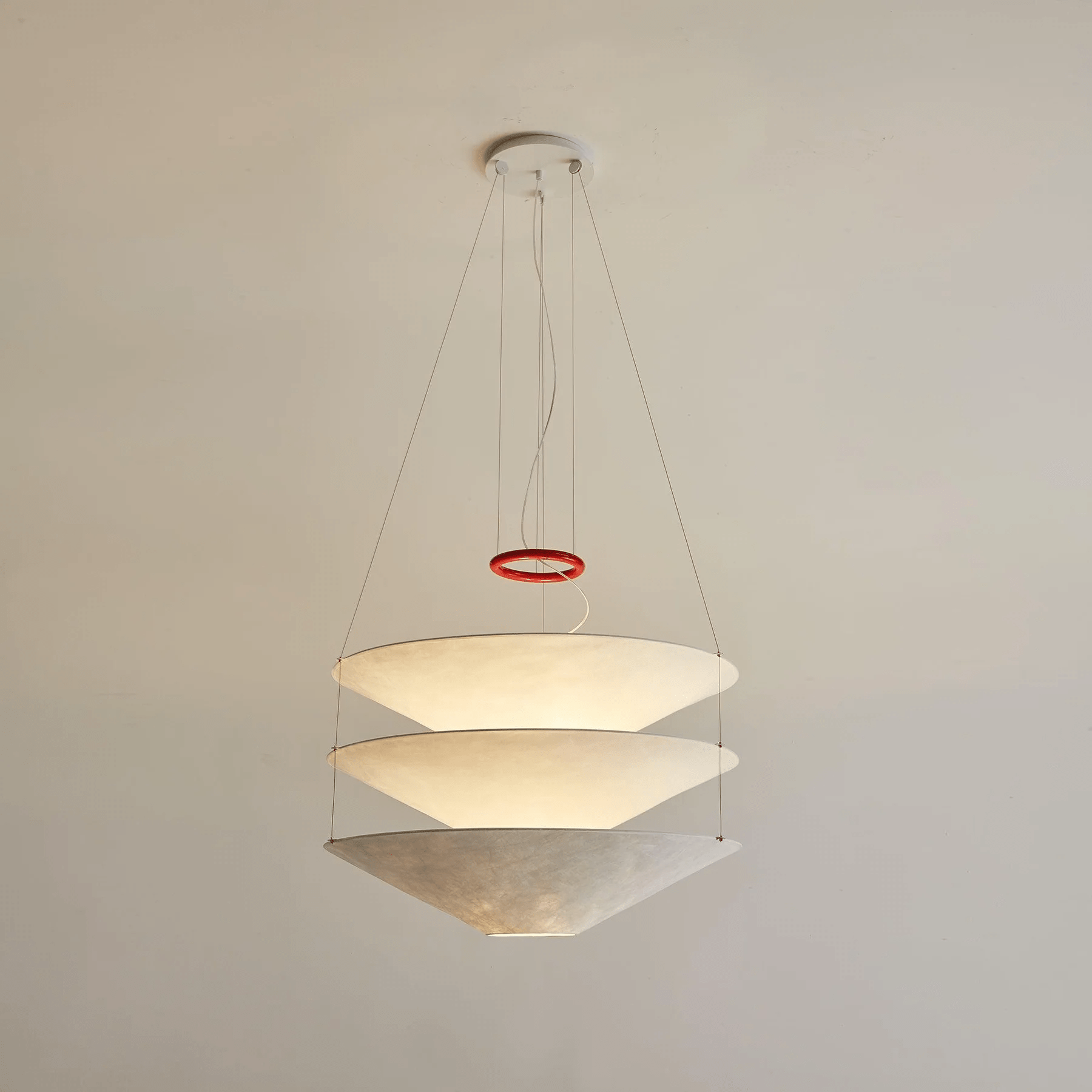 Kazu Cone Pendant Lamp - Letslighting