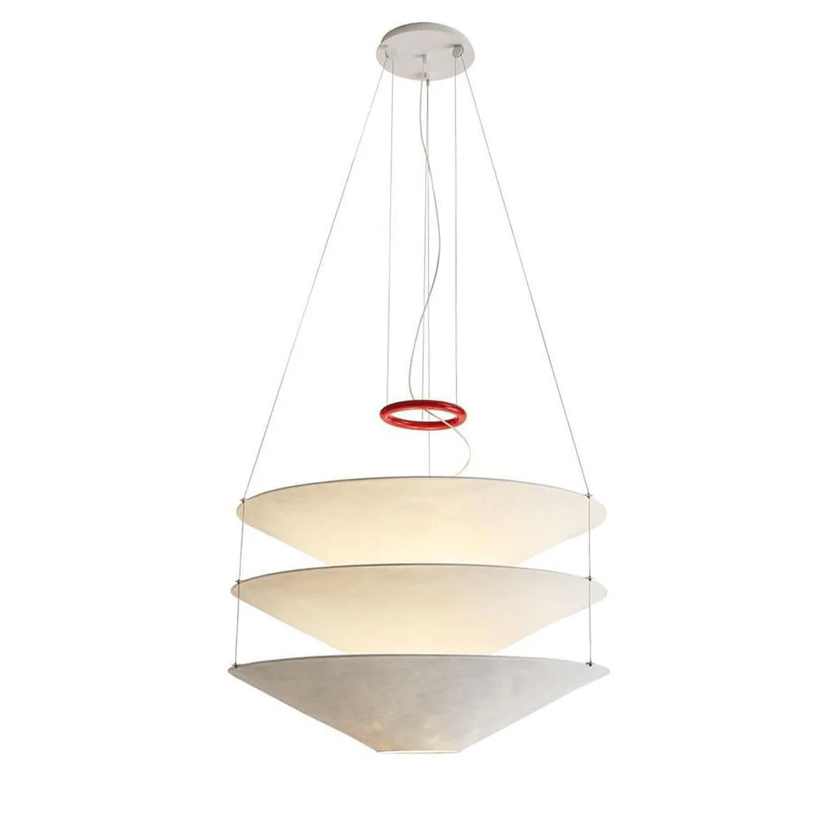 Kazu Cone Pendant Lamp - Letslighting