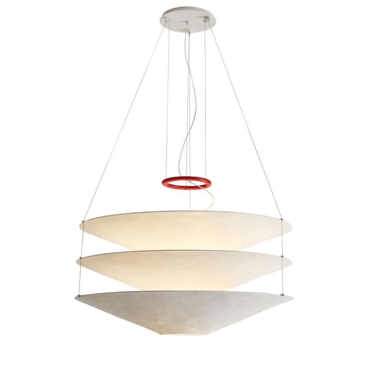 Kazu Cone Pendant Lamp - Letslighting