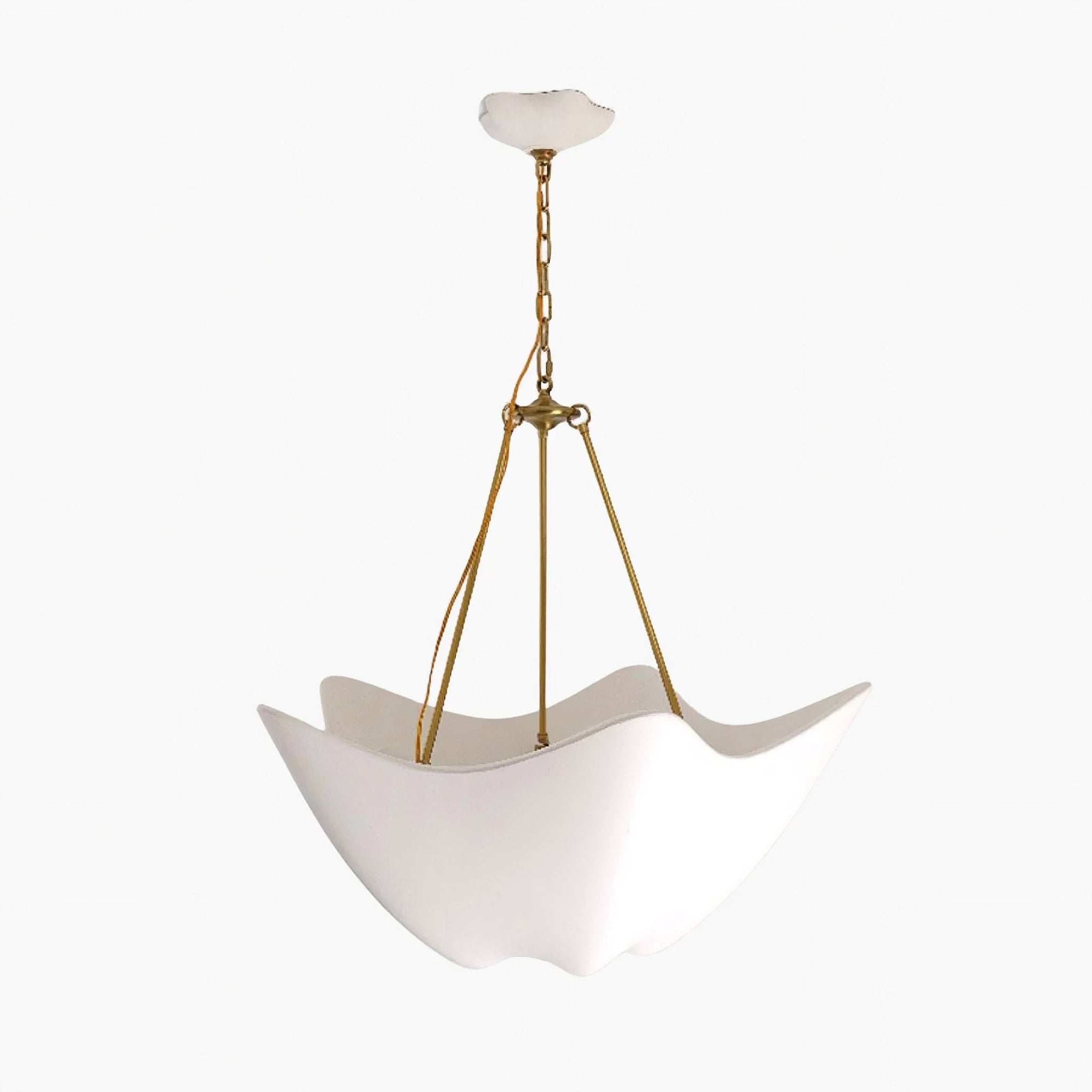 Luvonea Plaster Chandelier - Letslighting