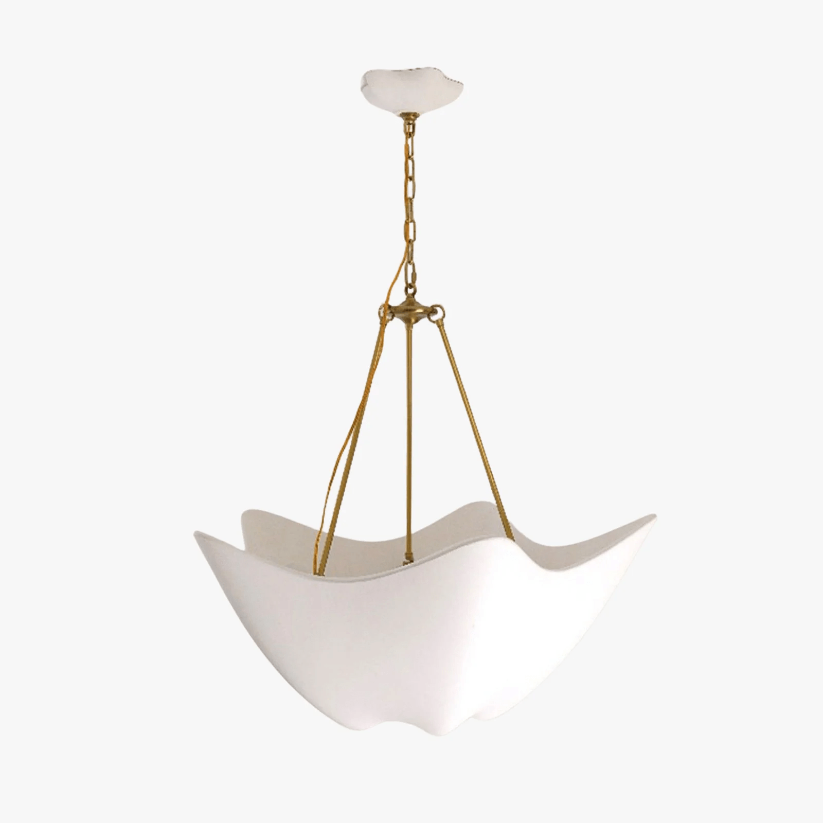 Luvonea Plaster Chandelier - Letslighting