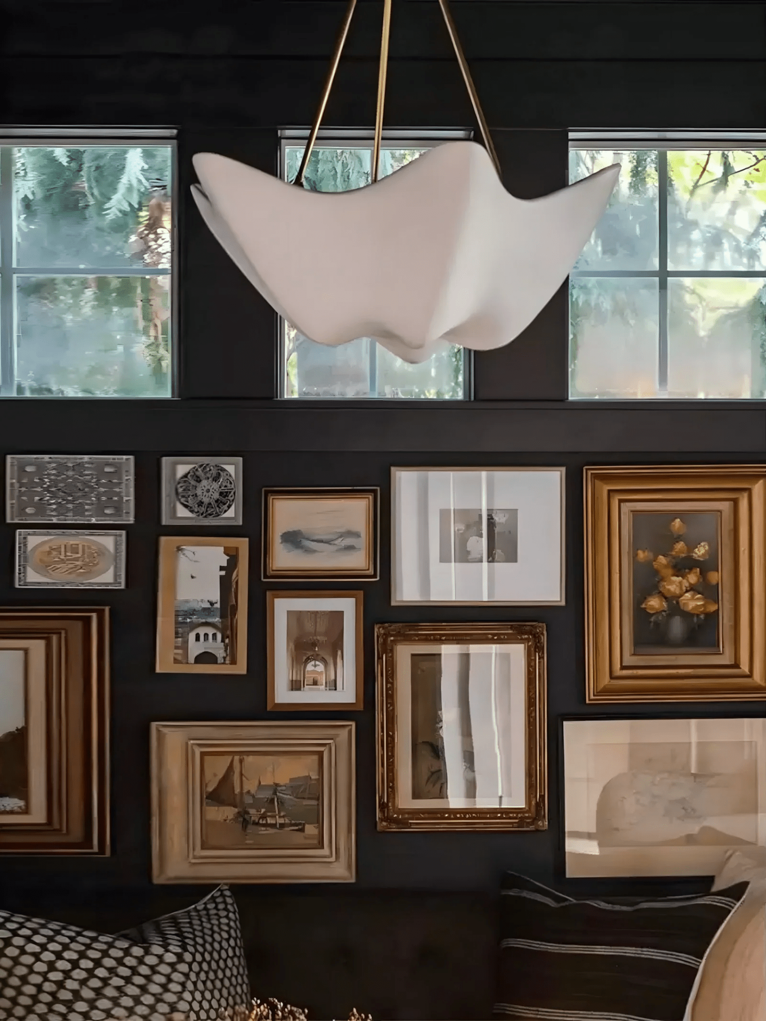 Luvonea Plaster Chandelier - Letslighting