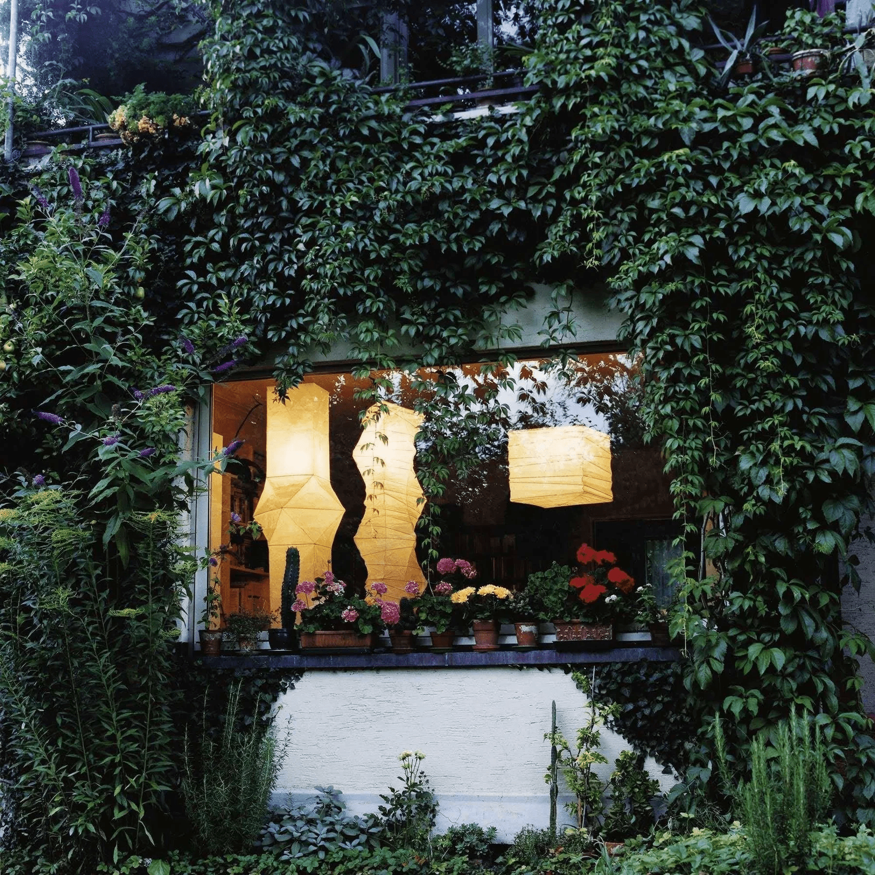 Washi Paper 33N Pendant Light - Letslighting