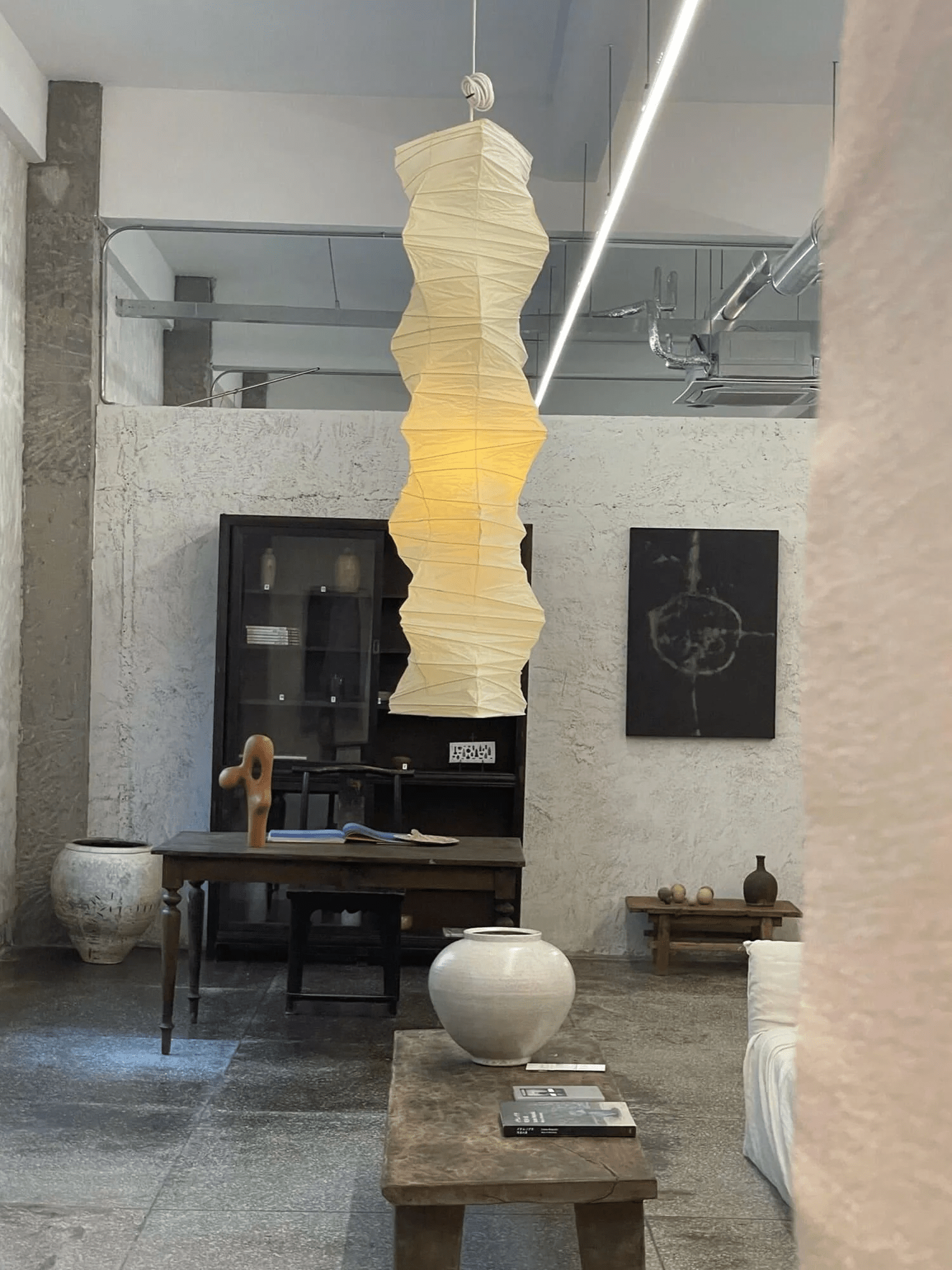 Washi Paper 33N Pendant Light - Letslighting