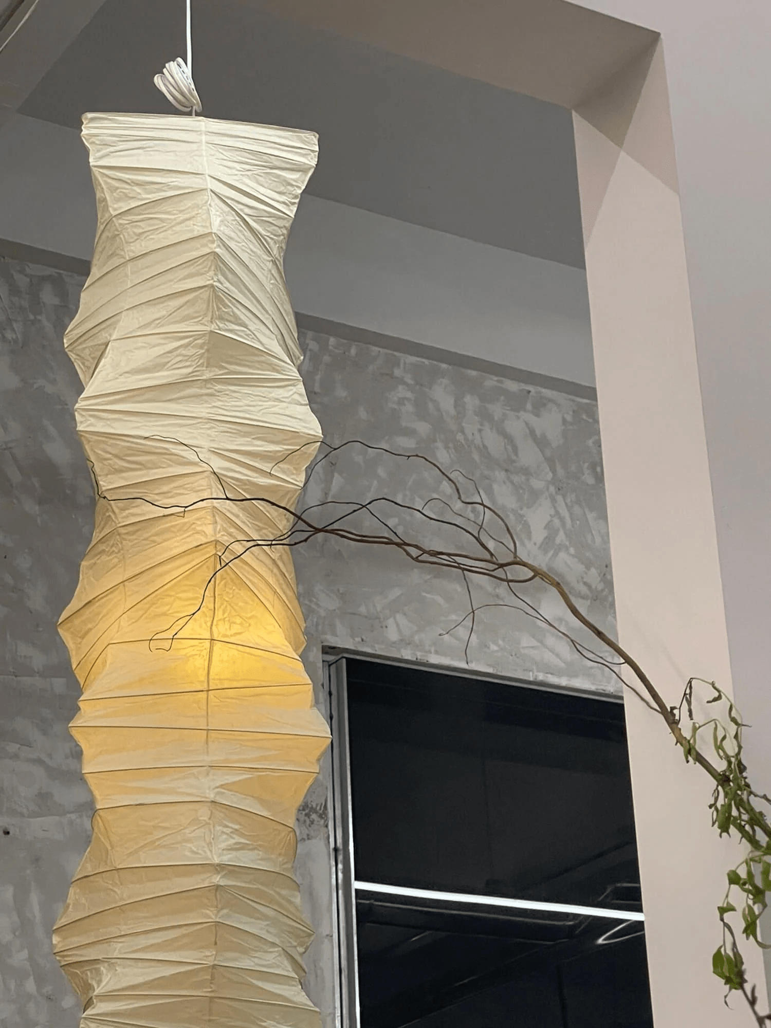 Washi Paper 33N Pendant Light - Letslighting