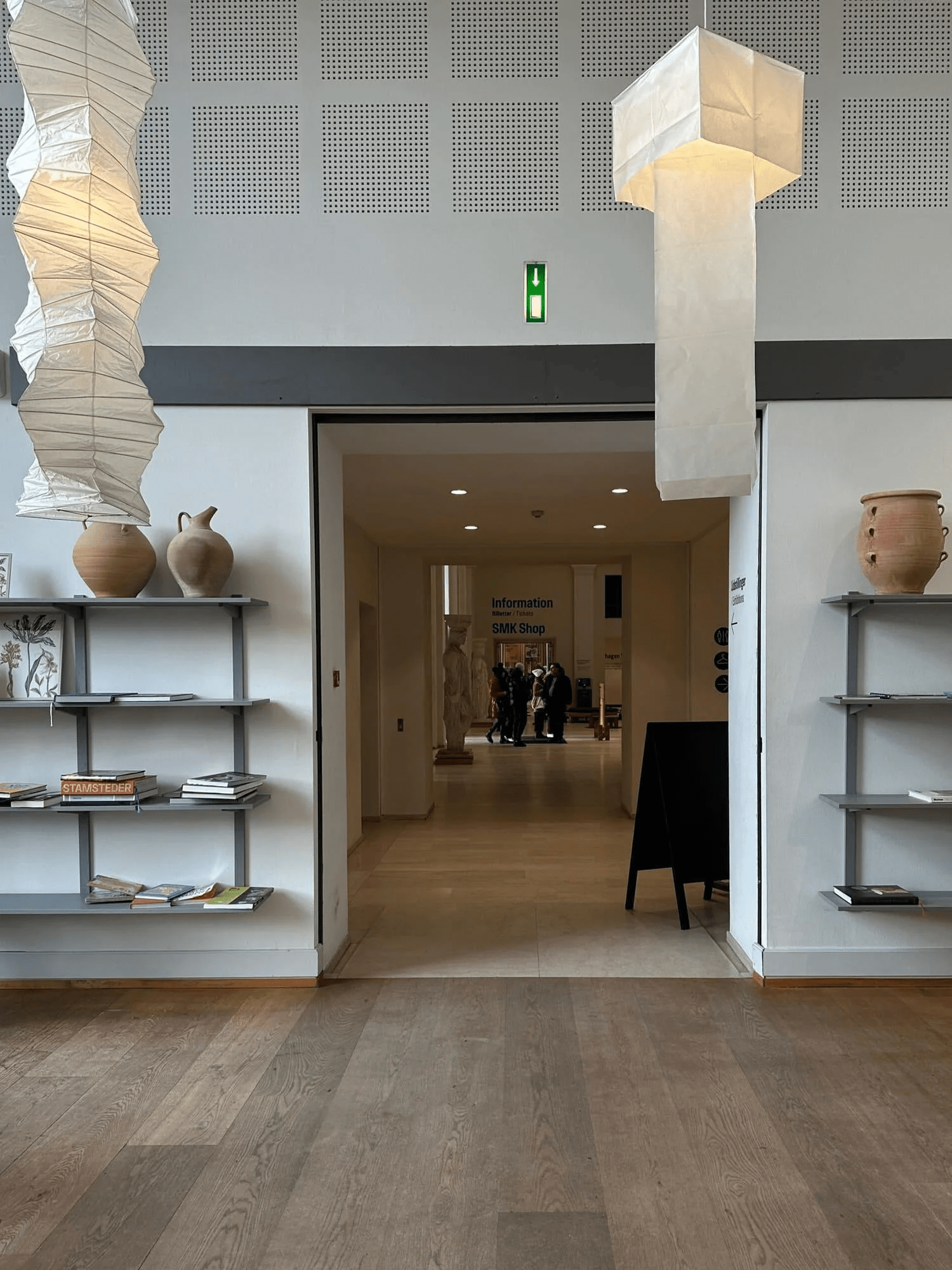 Washi Paper 33N Pendant Light - Letslighting