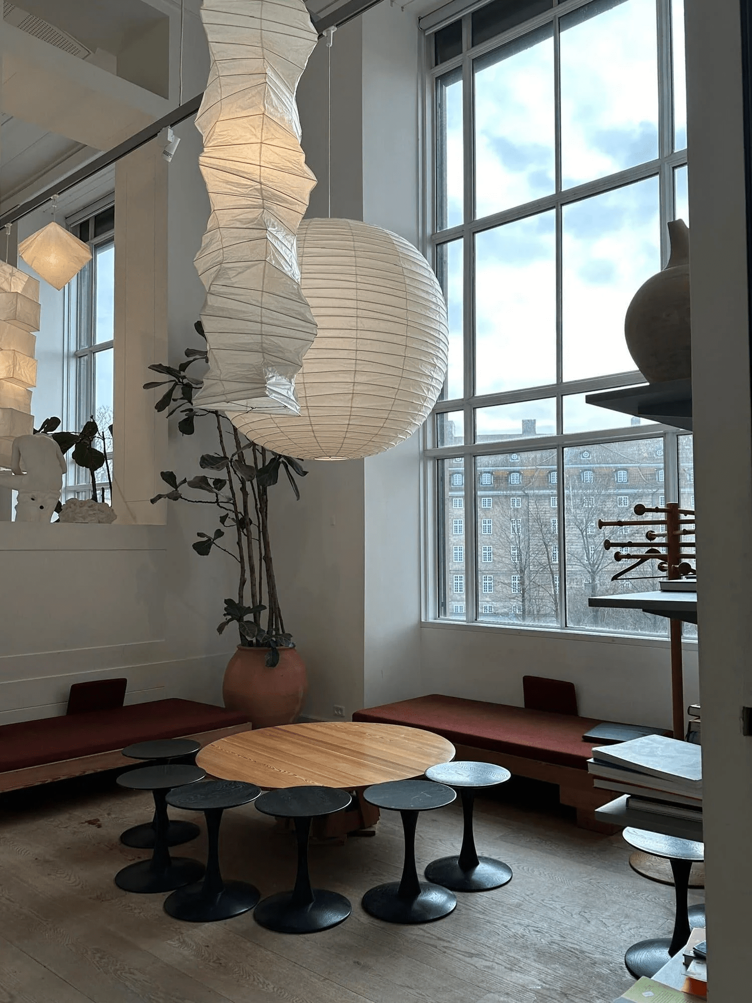 Washi Paper 33N Pendant Light - Letslighting