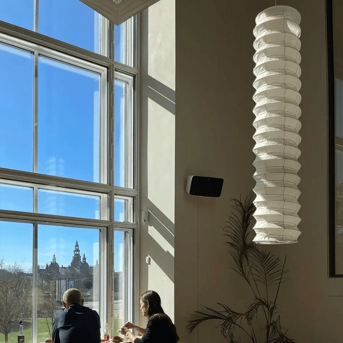 Washi Paper 31N Pendant Light - Letslighting