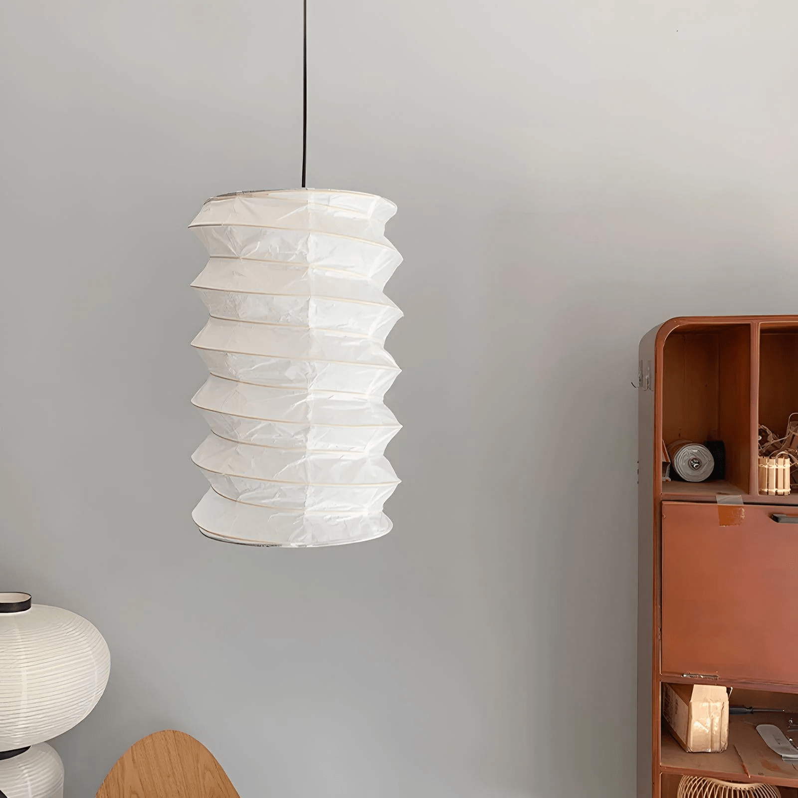 Washi Paper 31N Pendant Light - Letslighting