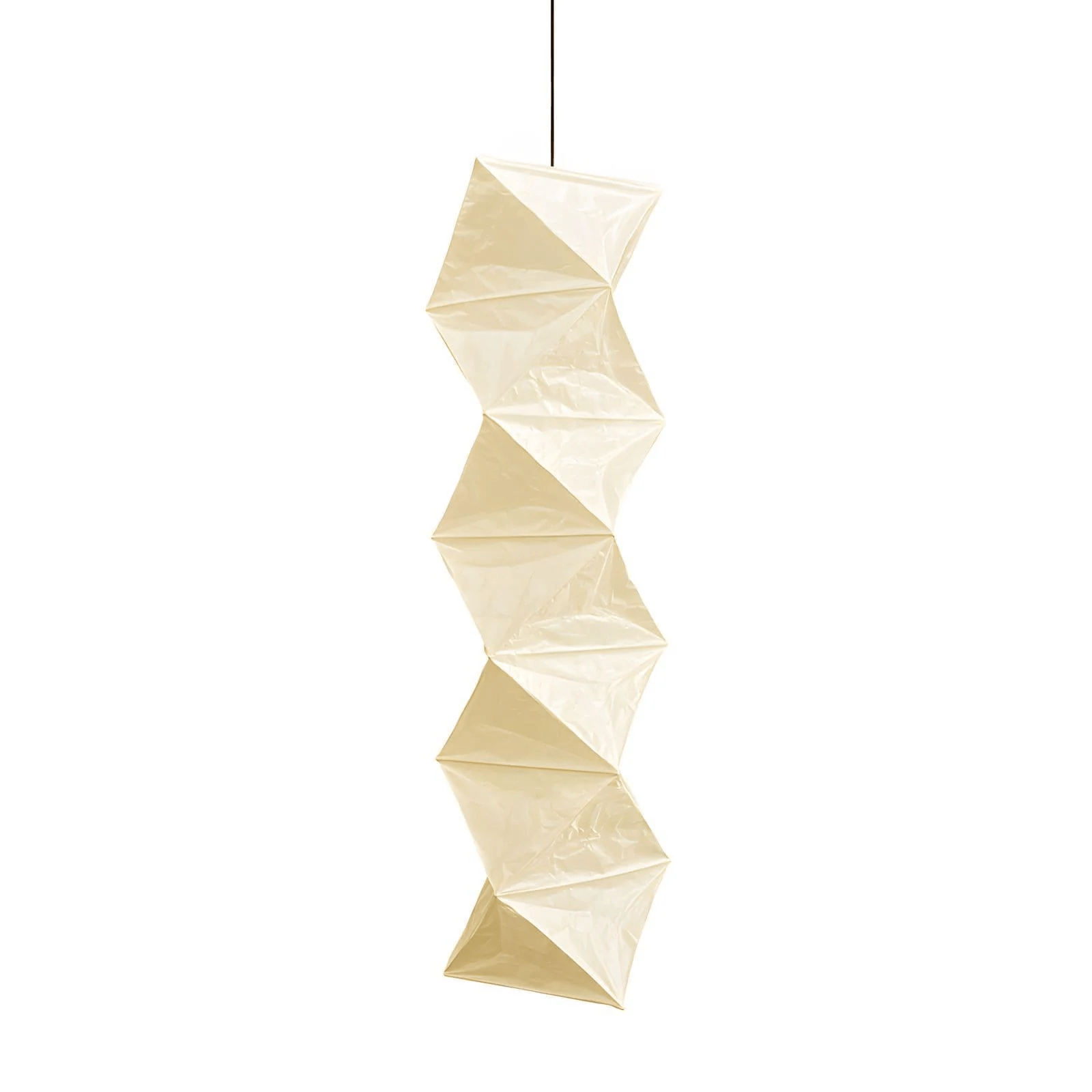 Washi Paper L8 Pendant Light - Letslighting