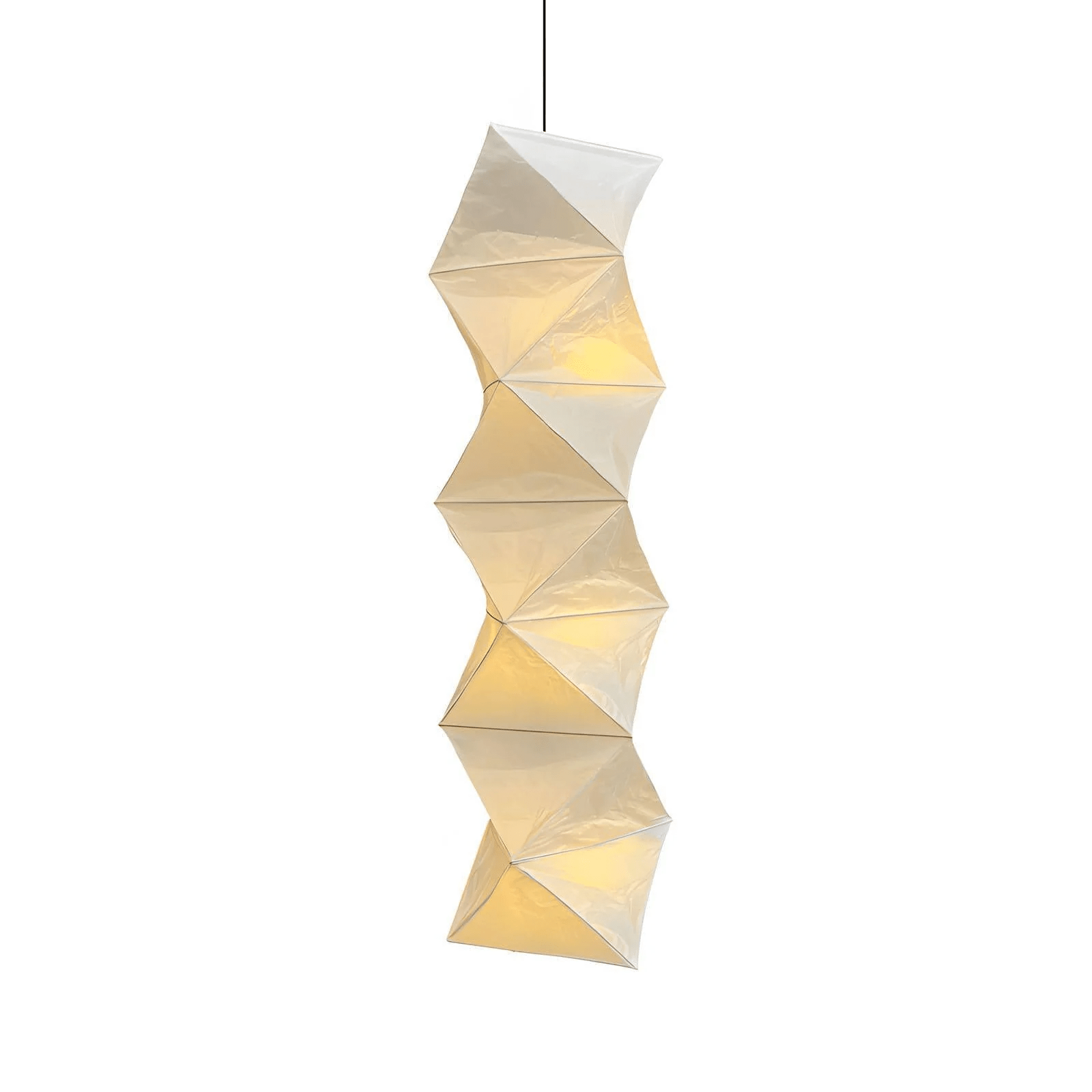 Washi Paper L8 Pendant Light - Letslighting