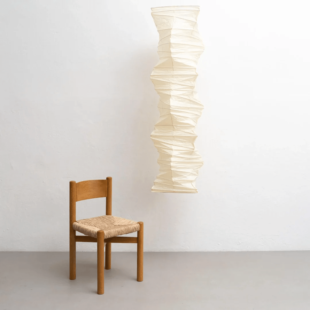 Washi Paper 33N Pendant Light - Letslighting