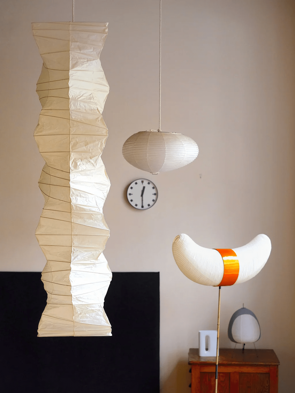 Washi Paper 33N Pendant Light - Letslighting