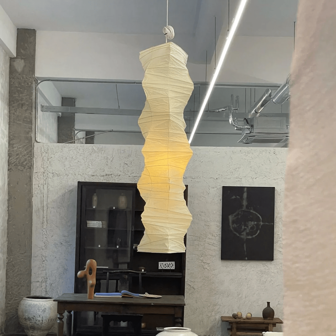 Washi Paper 33N Pendant Light - Letslighting