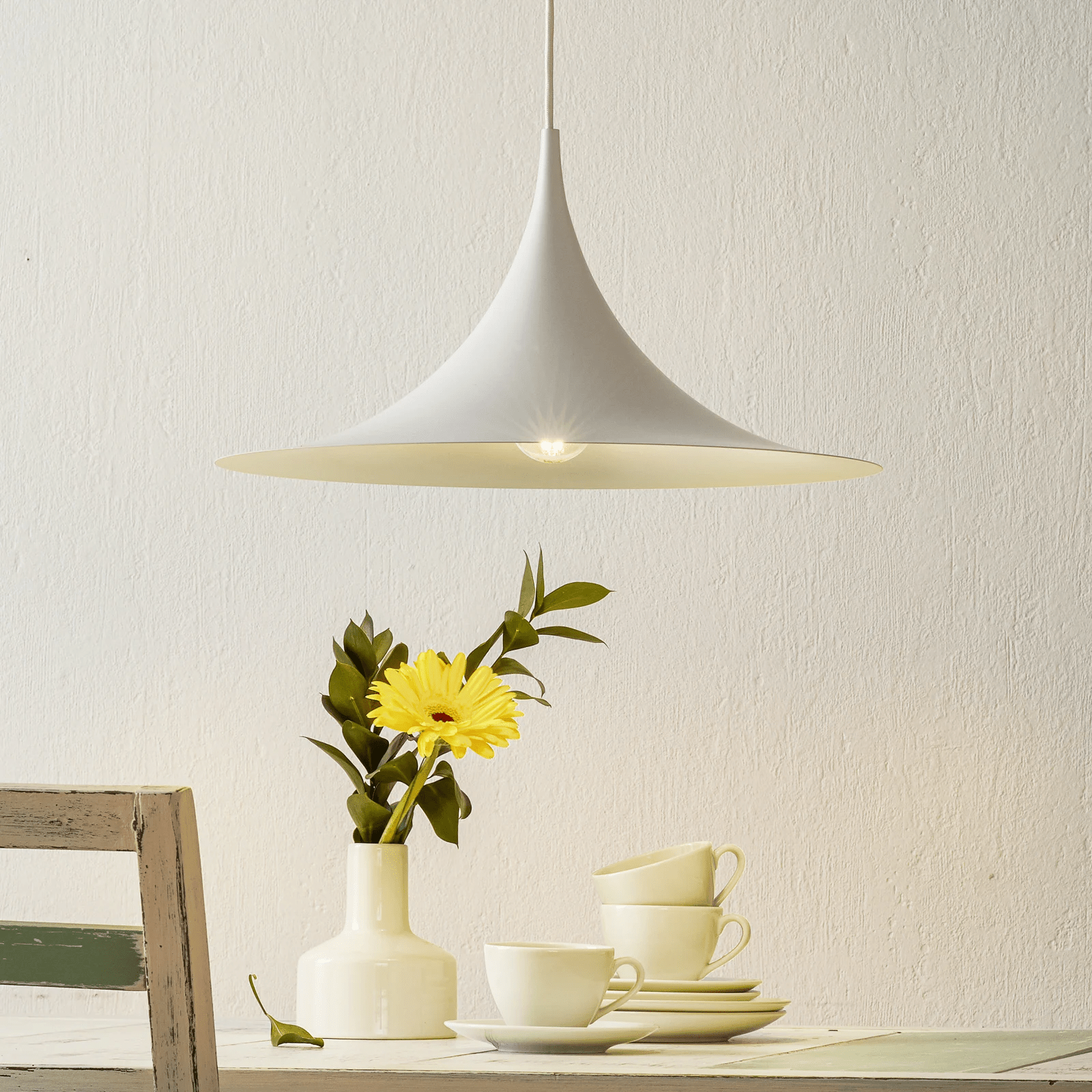 Semi Pendant Light - Letslighting