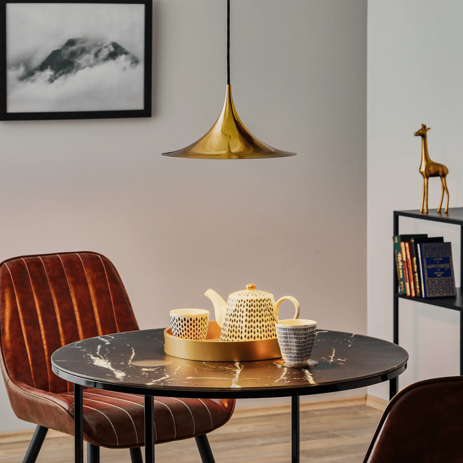 Semi Pendant Light - Letslighting