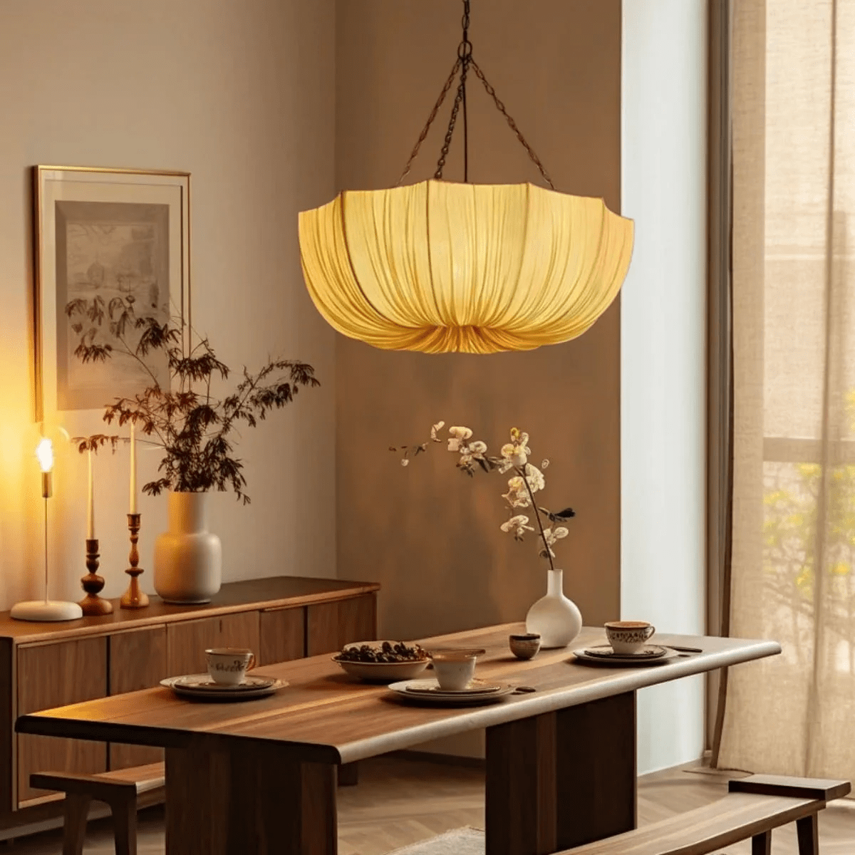 Aldwin Pendant Lamp - Letslighting