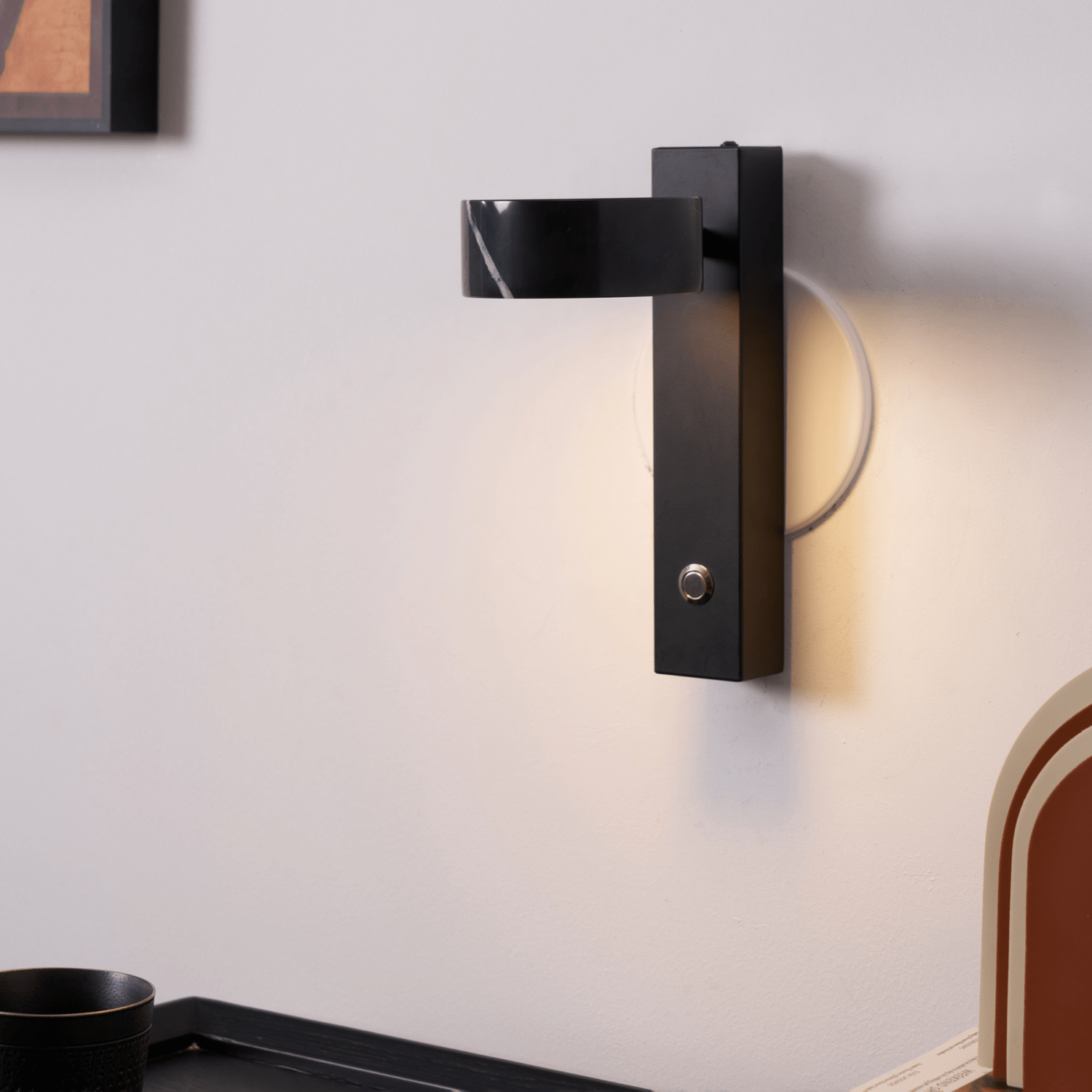 Aurora Modern Metal Wall Lamp - Letslighting