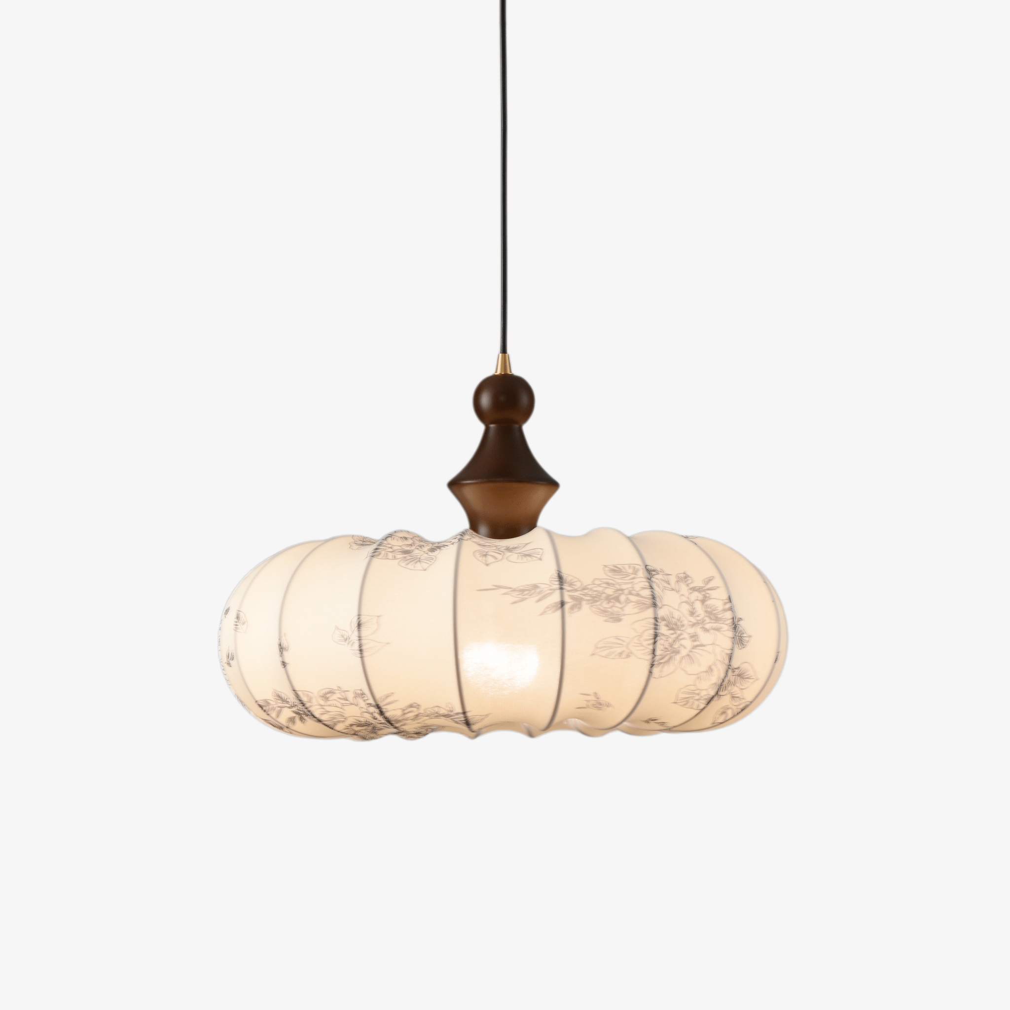 Rosalie Vintage Metal Pendant Lamp - Letslighting