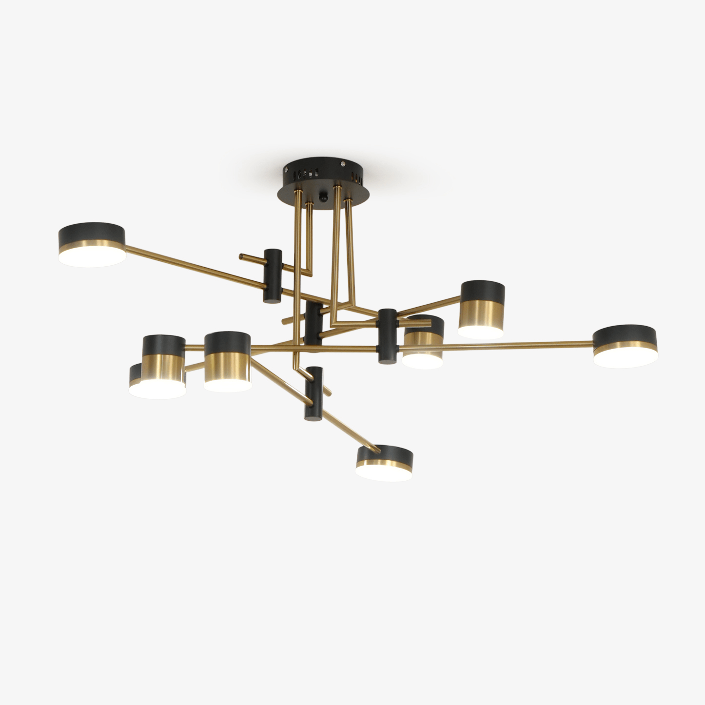 Spider Jewel Chandelier - Letslighting