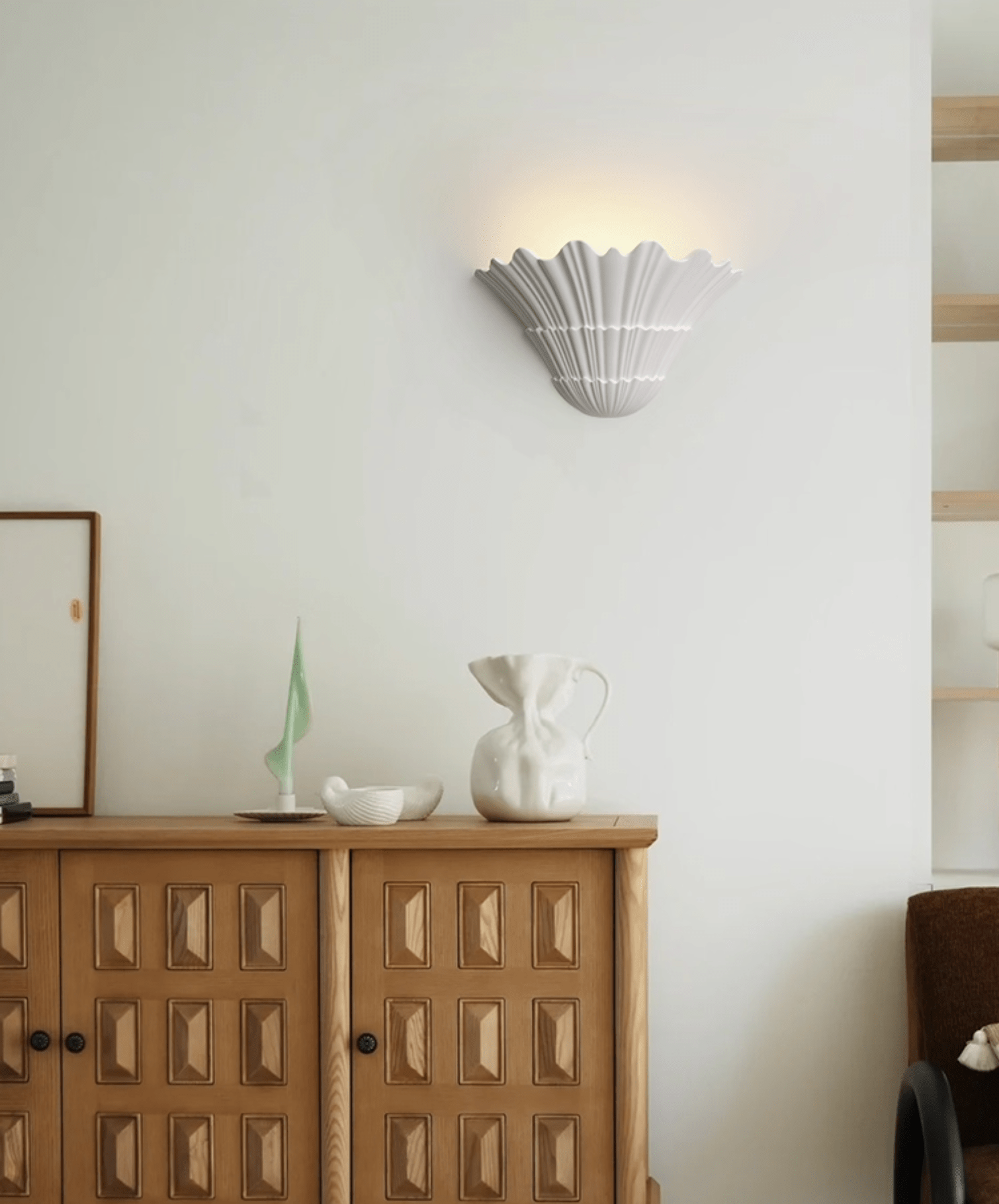Lydia Modern Metal Wall Light - Letslighting