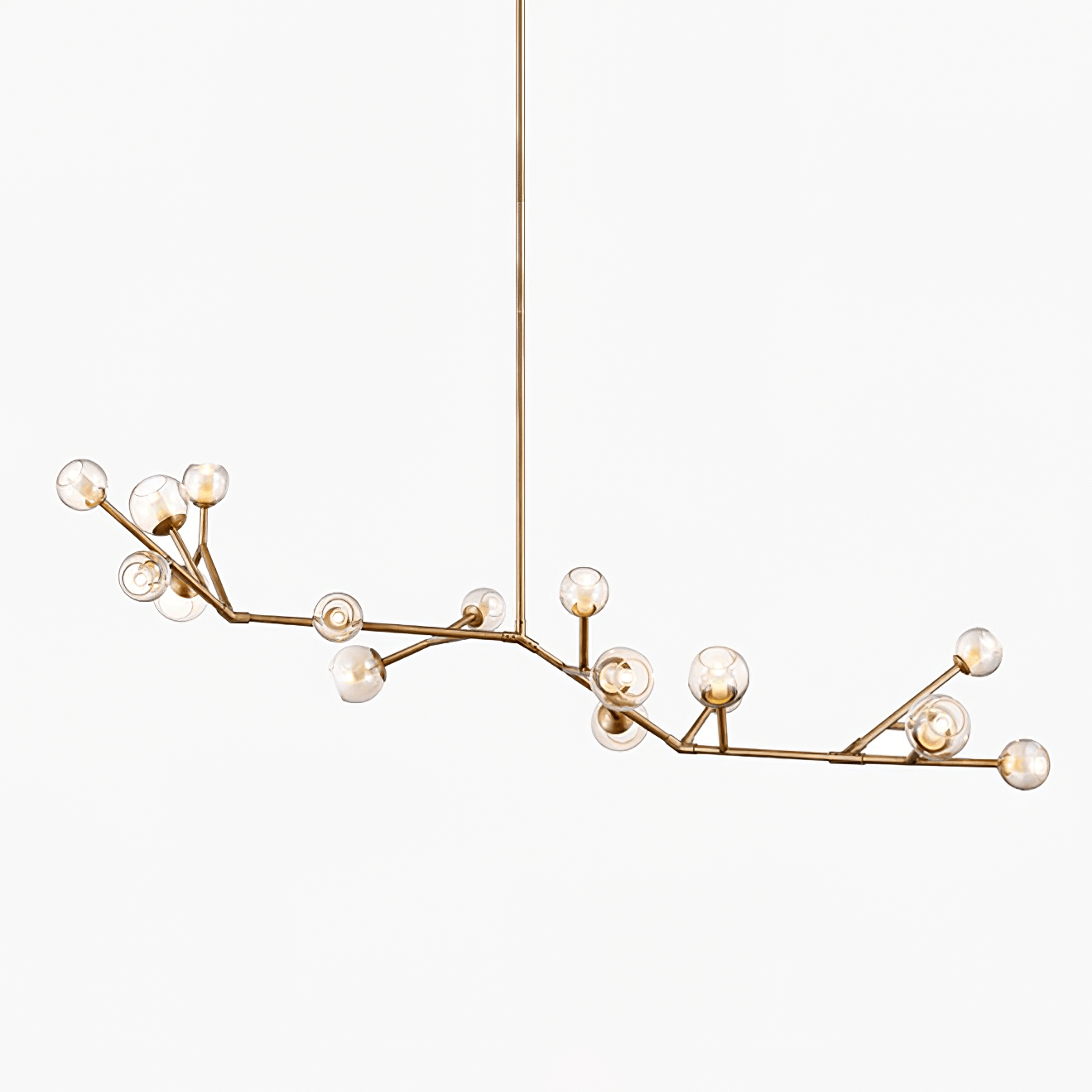 Colton Luxury Metal Chandelier - Letslighting