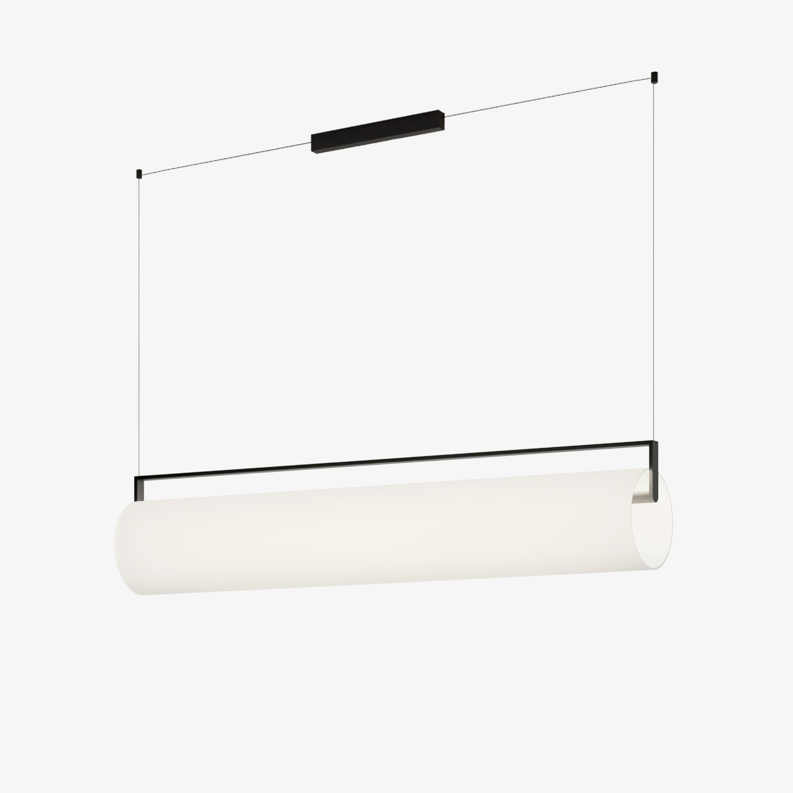 Elias Minimalist Metal Pendant Light - Letslighting