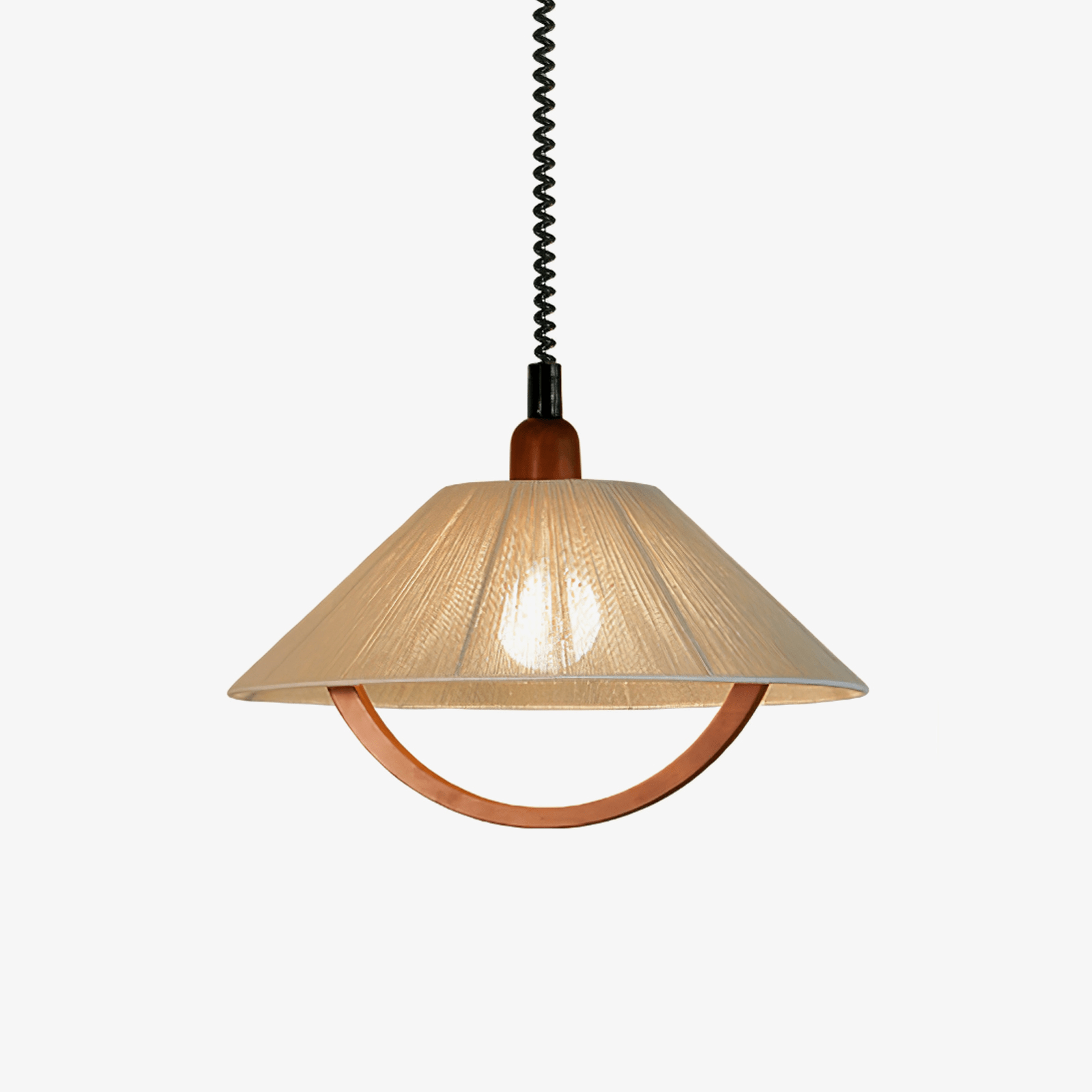 Eleanor Minimalist Metal Pendant Light - Letslighting
