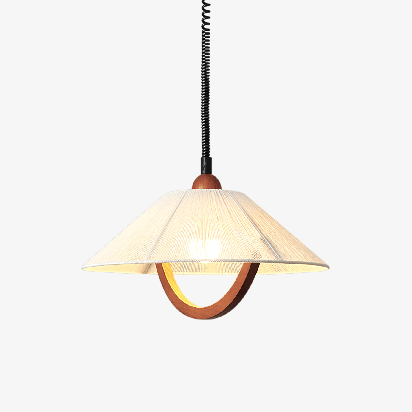 Eleanor Minimalist Metal Pendant Light - Letslighting