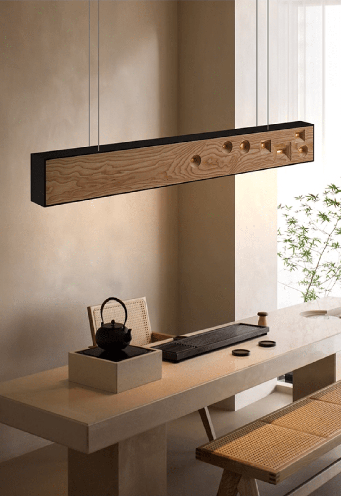 Axis Geometric Pendant Light - Letslighting
