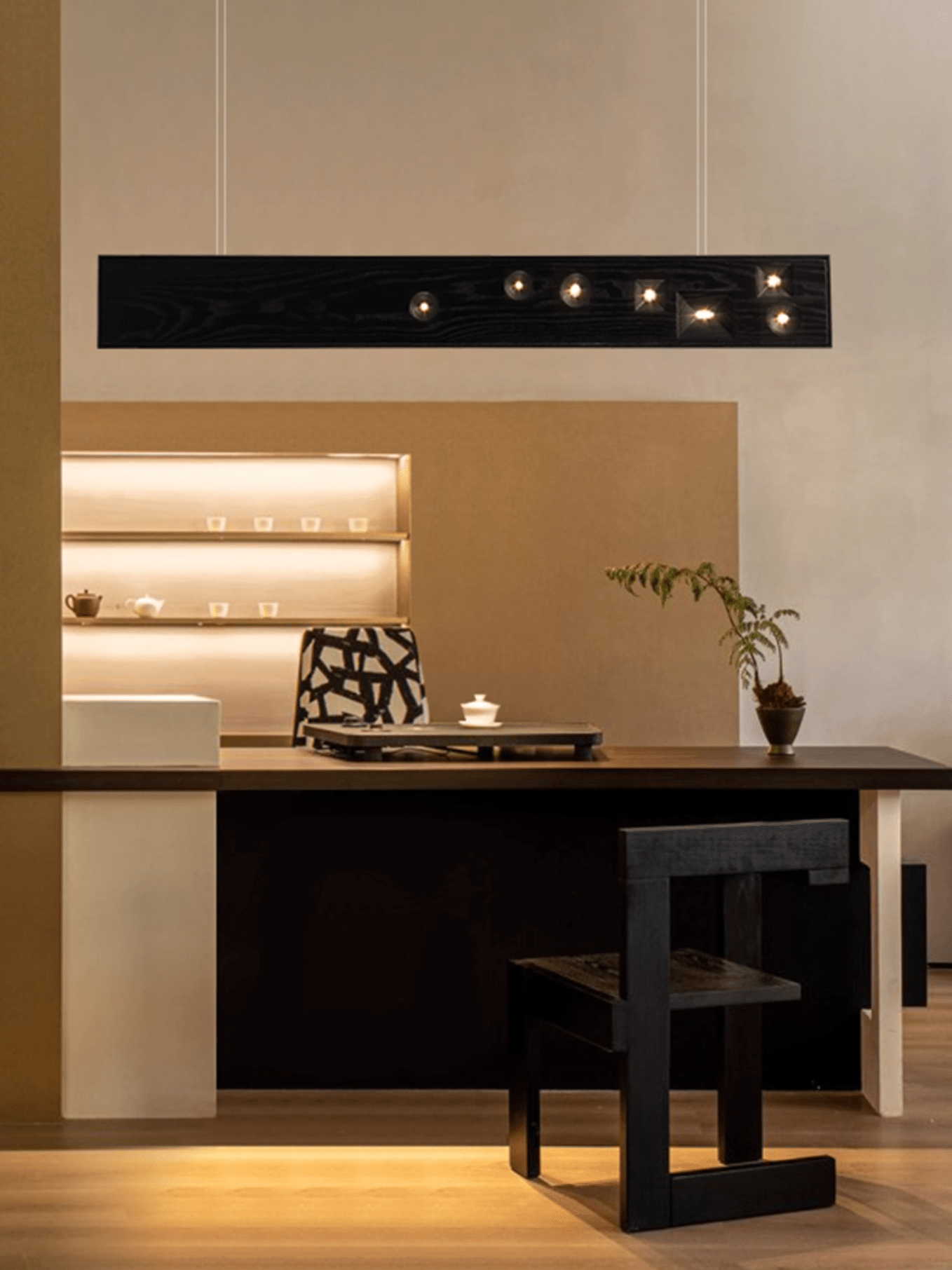 Axis Geometric Pendant Light - Letslighting