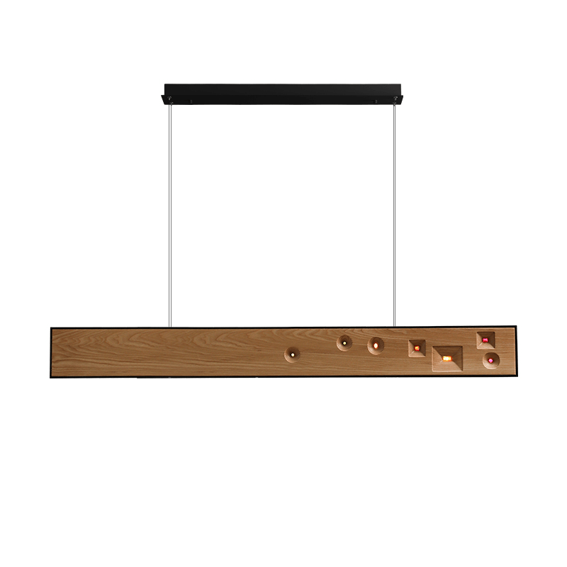 Axis Geometric Pendant Light - Letslighting