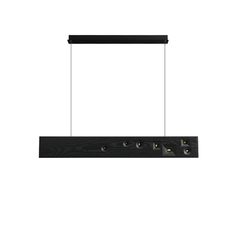 Axis Geometric Pendant Light - Letslighting