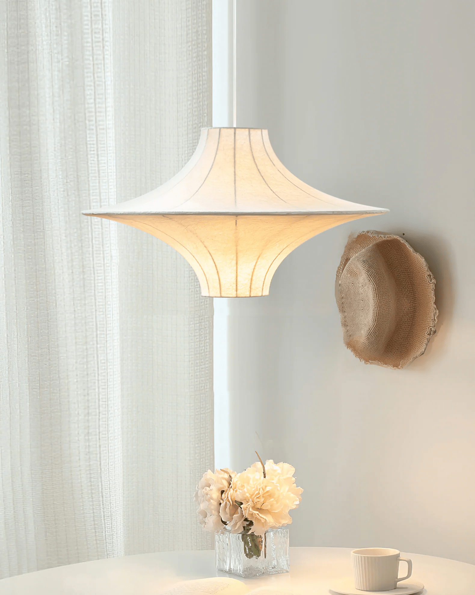 Thomas Modern Metal Pendant Light - Letslighting