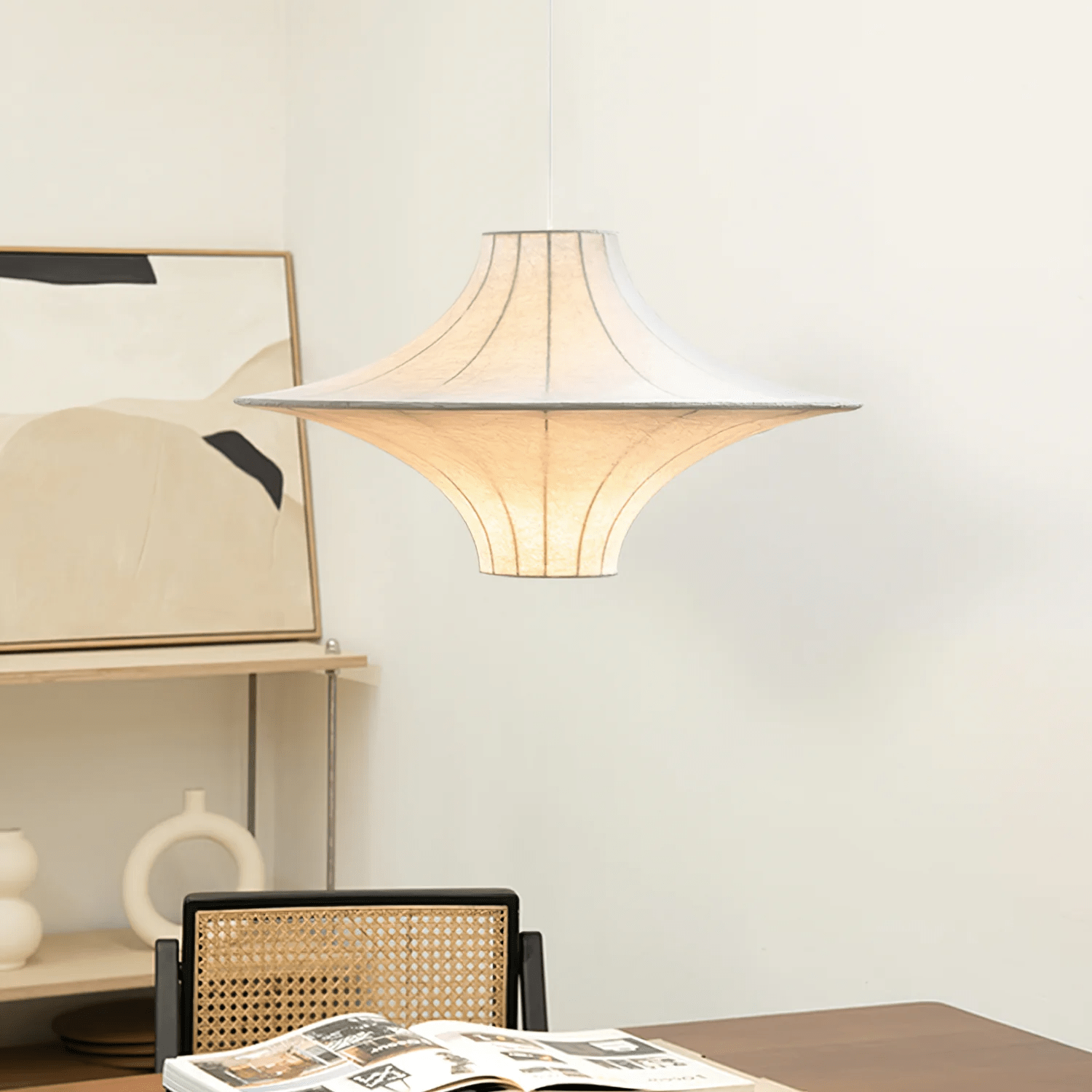 Thomas Modern Metal Pendant Light - Letslighting