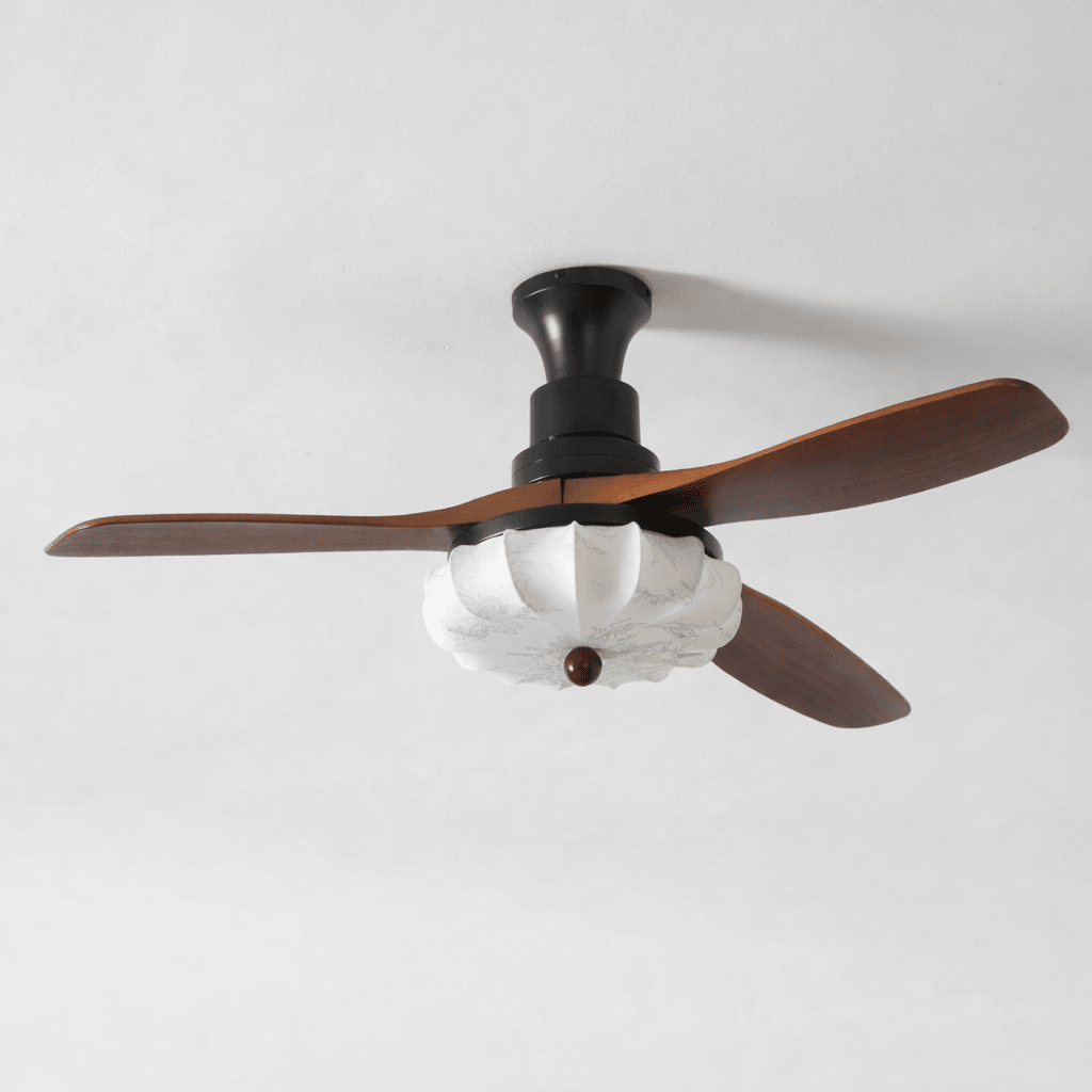Ventilador de Techo con Luz Jasper Bloom