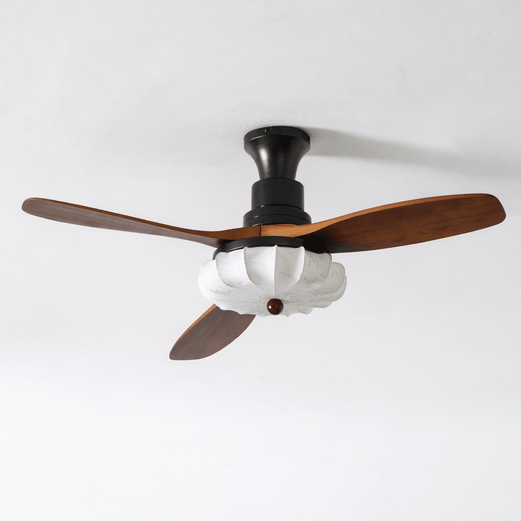 Ventilador de Techo con Luz Jasper Bloom