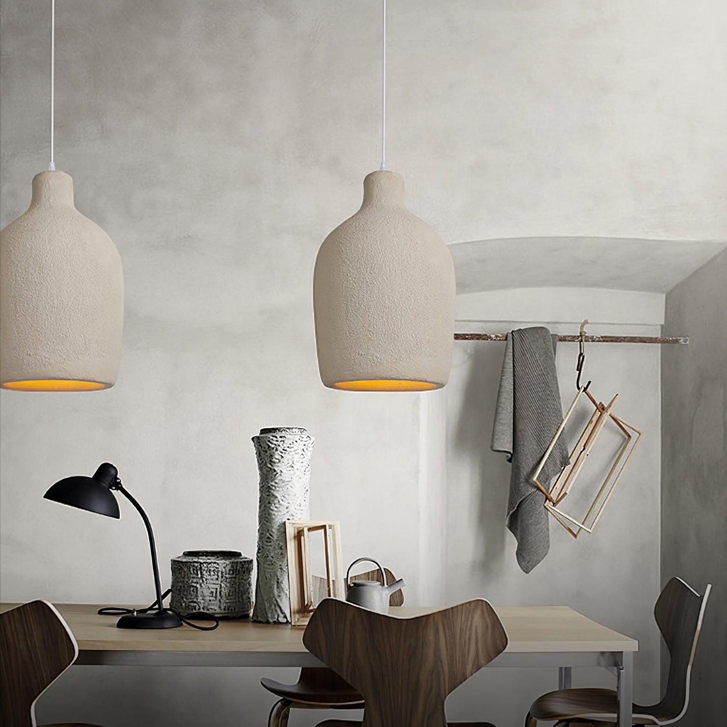 Barrel Shape Pendant Light - Letslighting