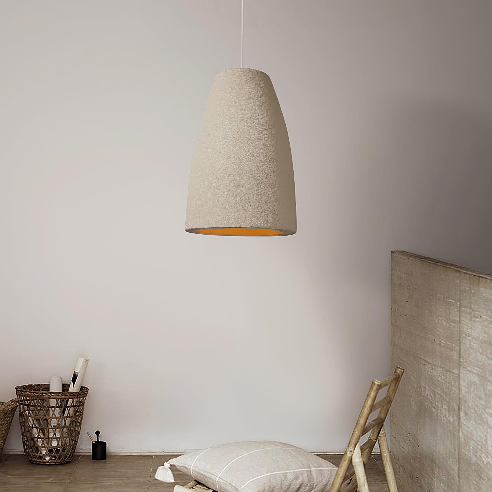 Barrel Shape Pendant Light - Letslighting