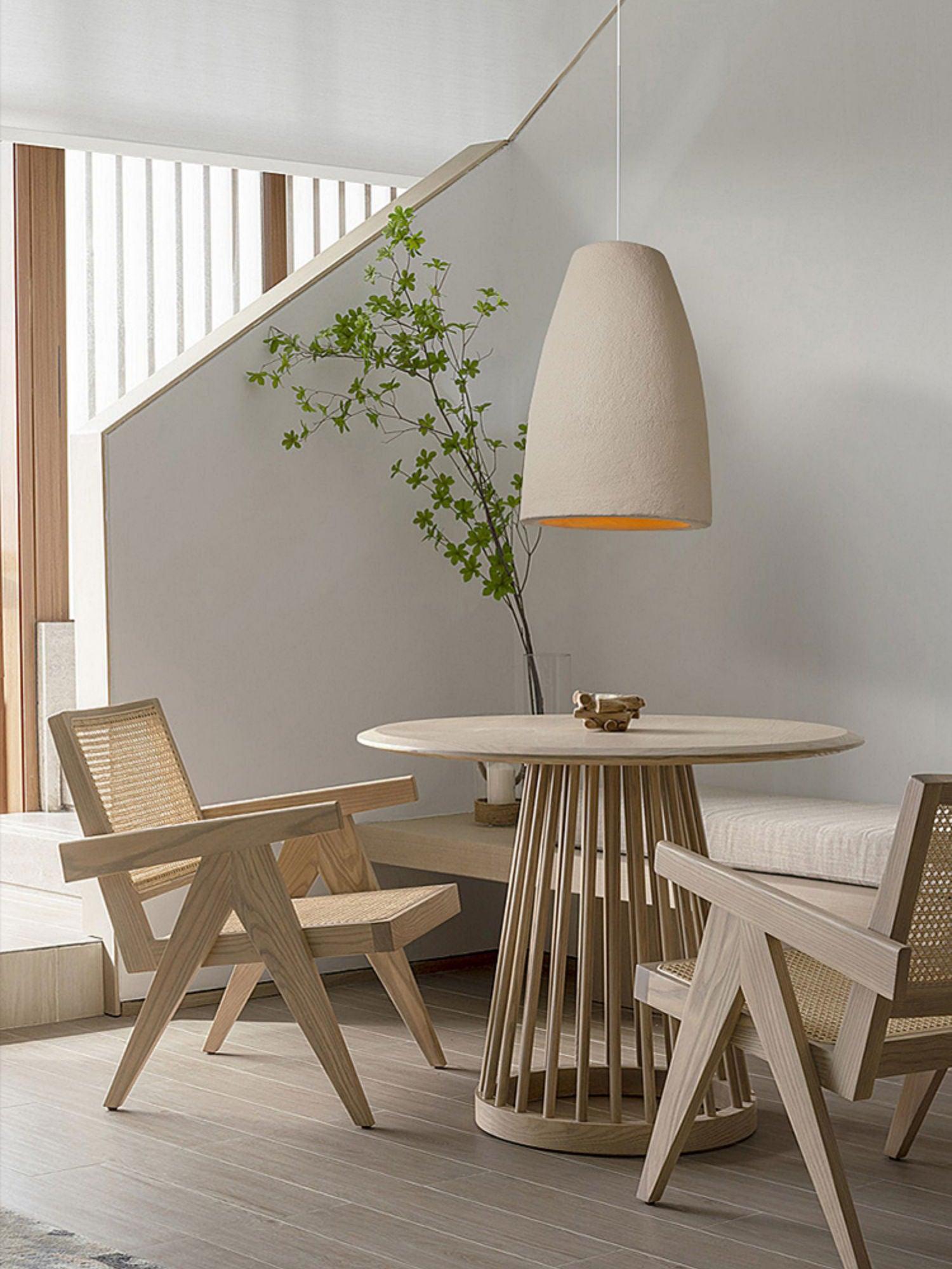 Barrel Shape Pendant Light - Letslighting